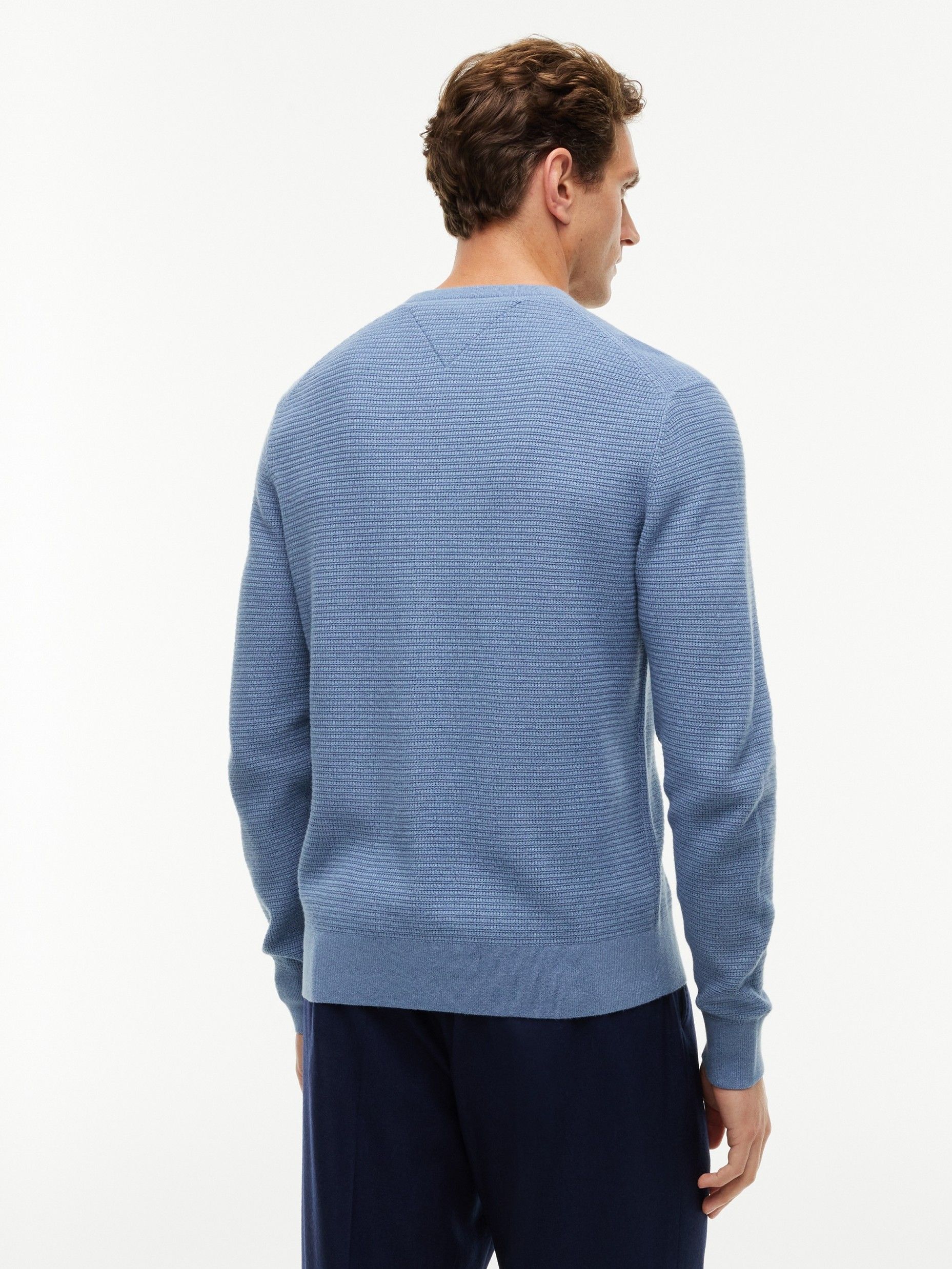 TOMMY HILFIGER - TRUI - Blauw