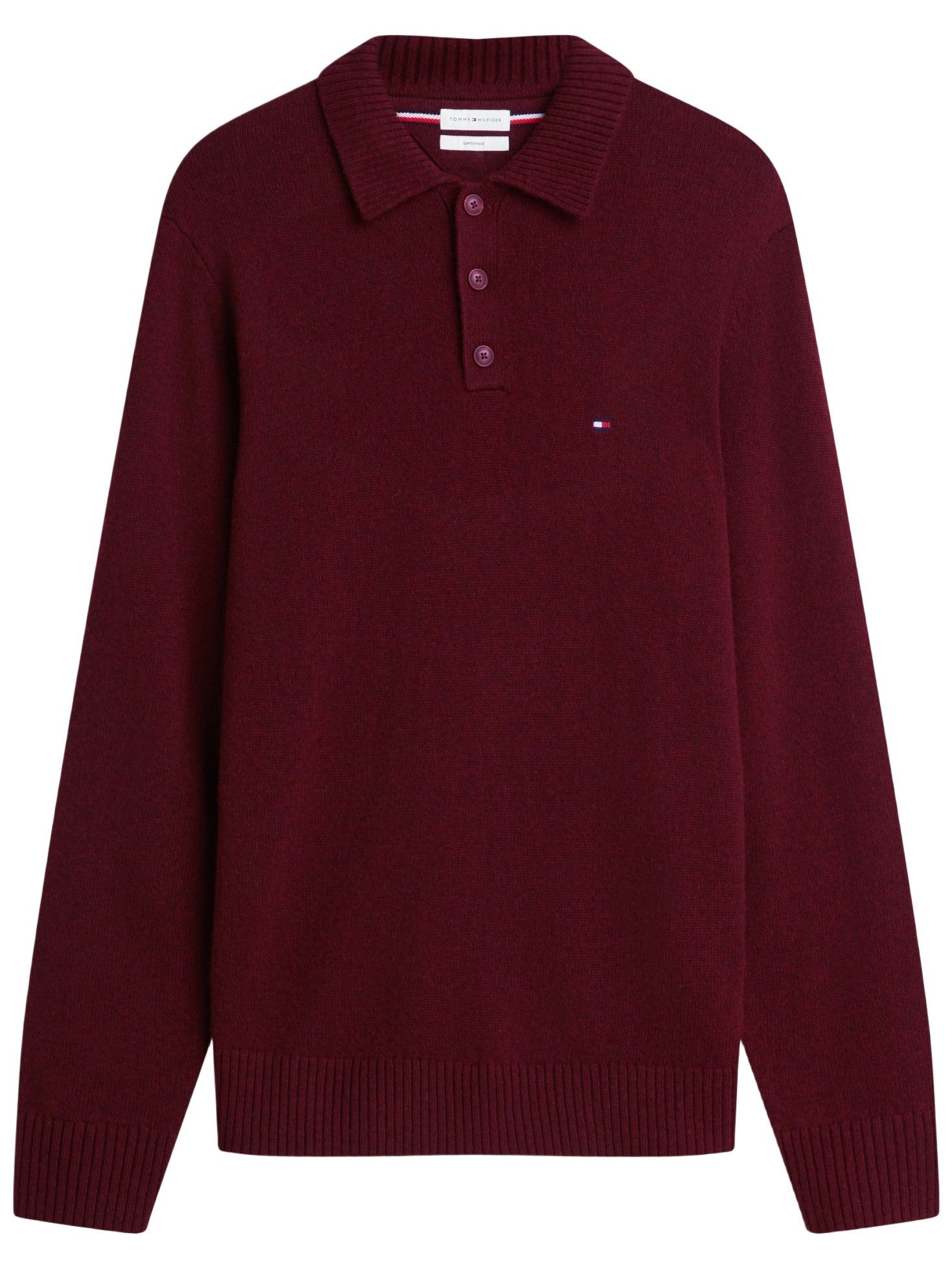 TOMMY HILFIGER - TRUI - Rood