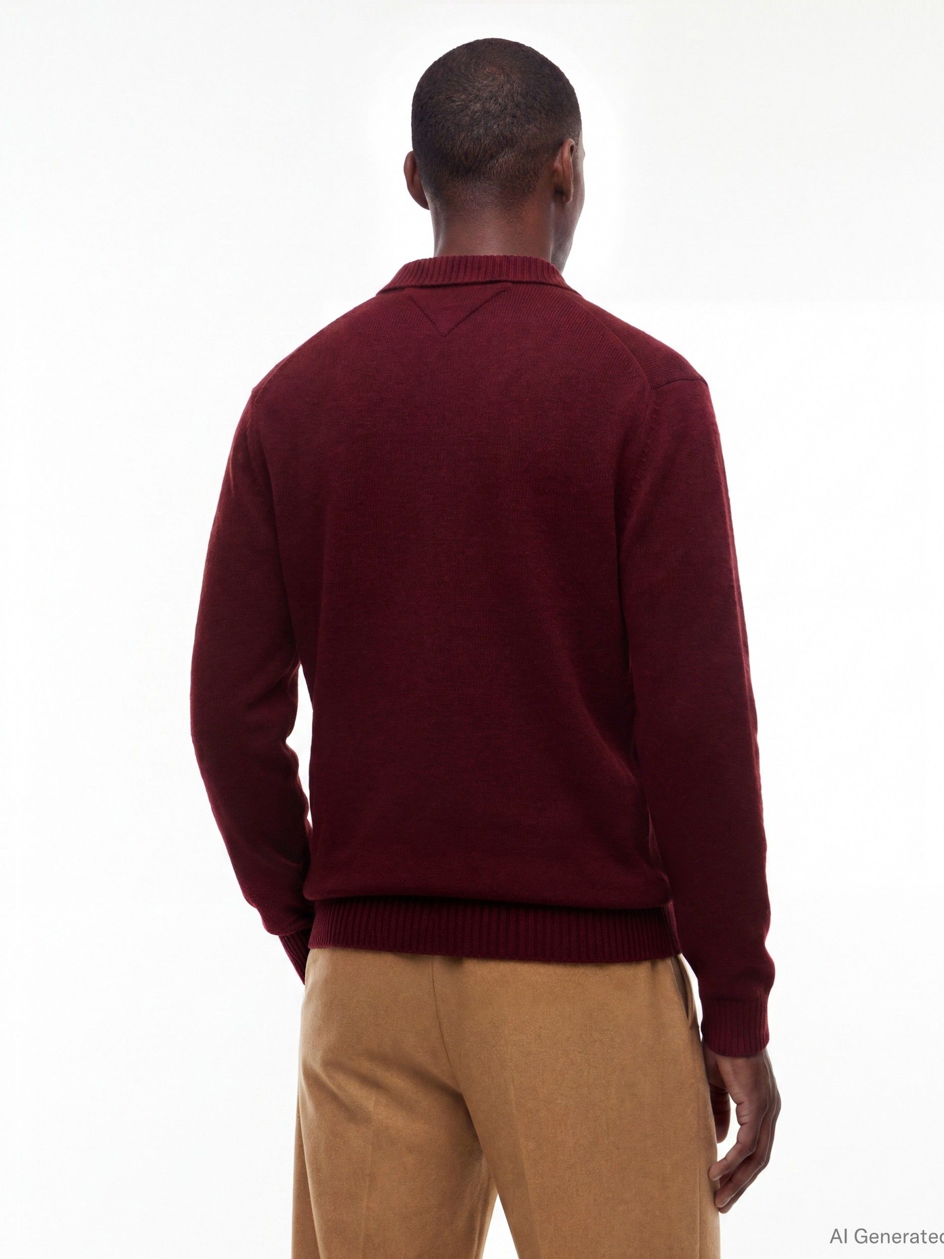 TOMMY HILFIGER - TRUI - Rood