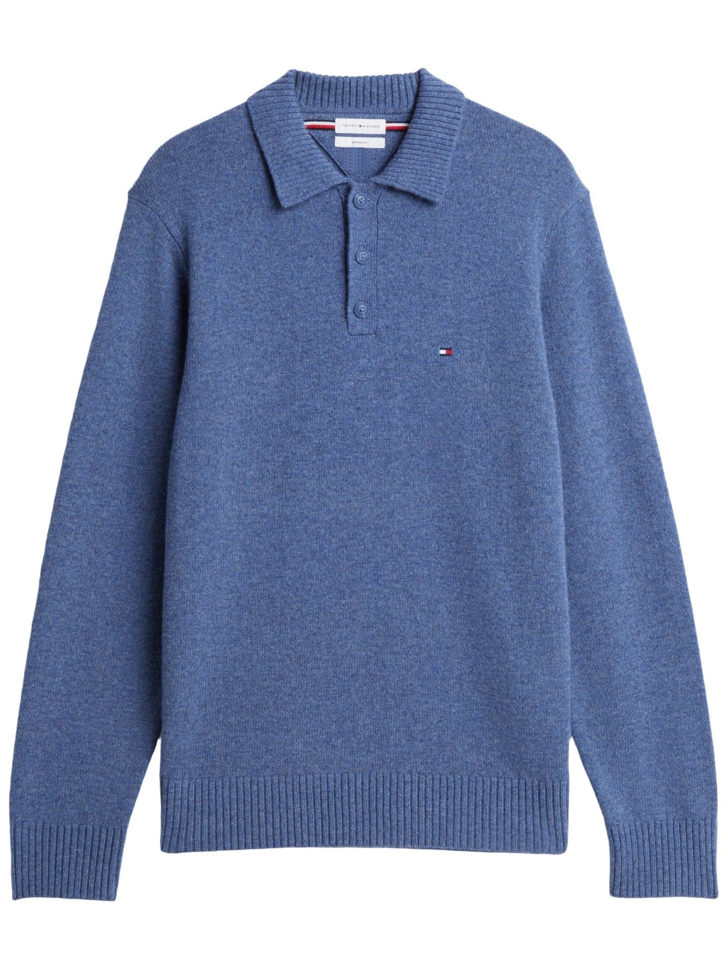 TOMMY HILFIGER - TRUI - Blauw