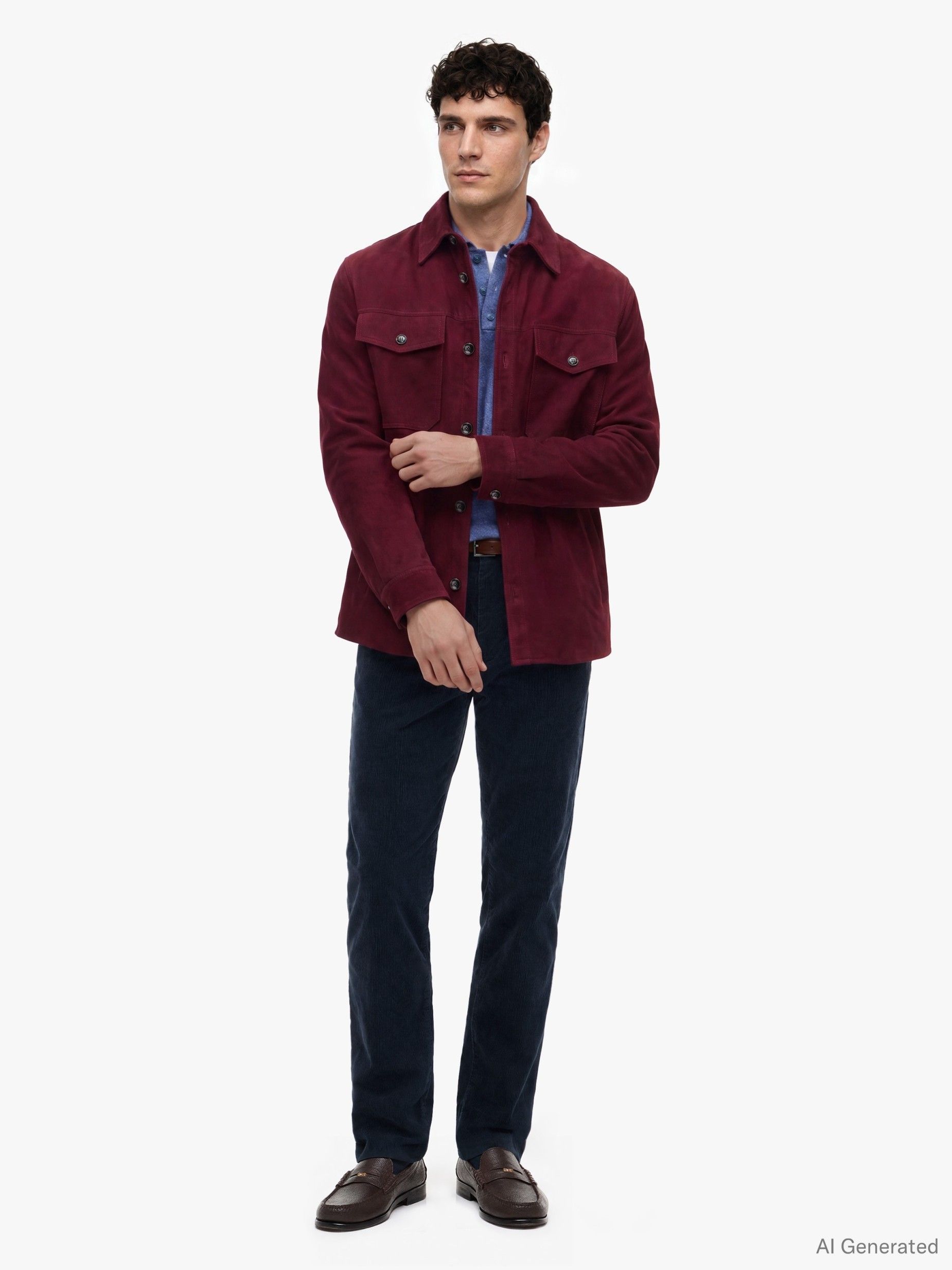TOMMY HILFIGER - TRUI - Blauw