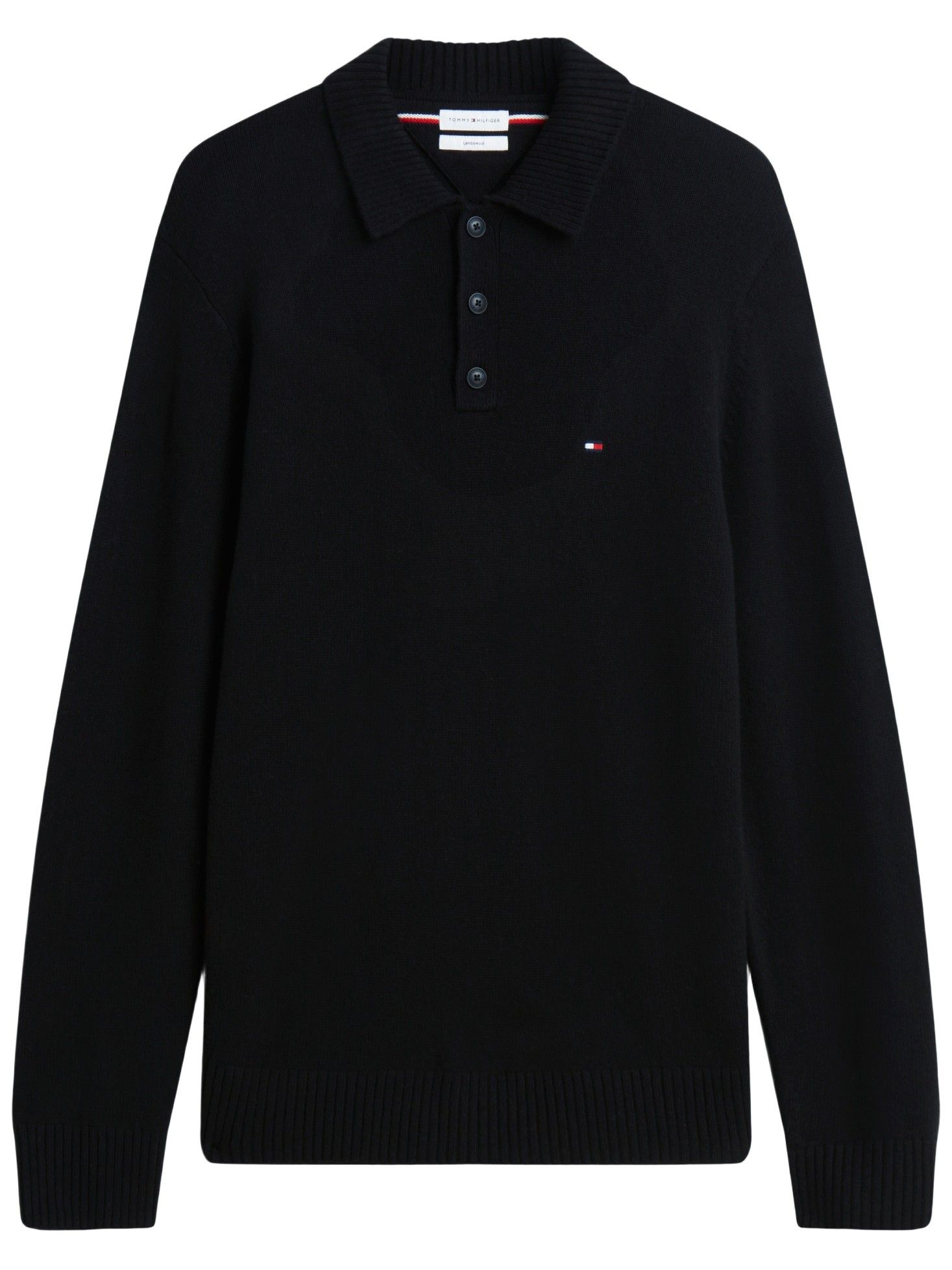 TOMMY HILFIGER - TRUI - Blauw