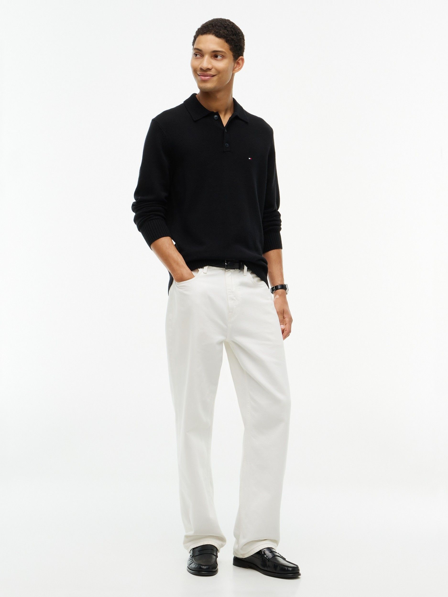 TOMMY HILFIGER - TRUI - Blauw