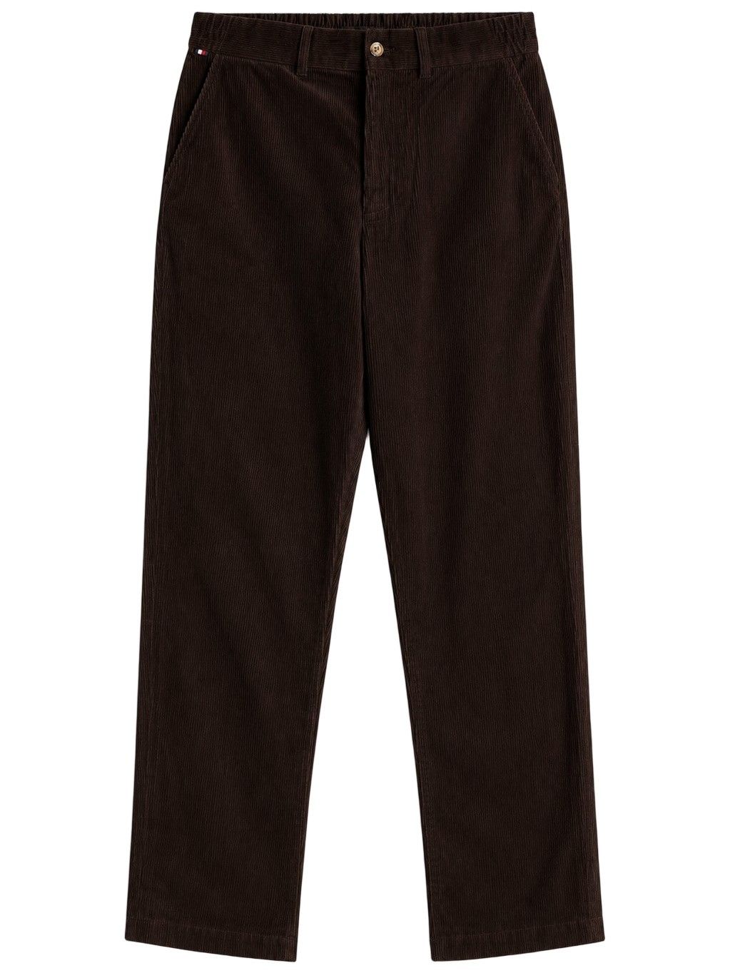 TOMMY HILFIGER - BROEK - Bruin