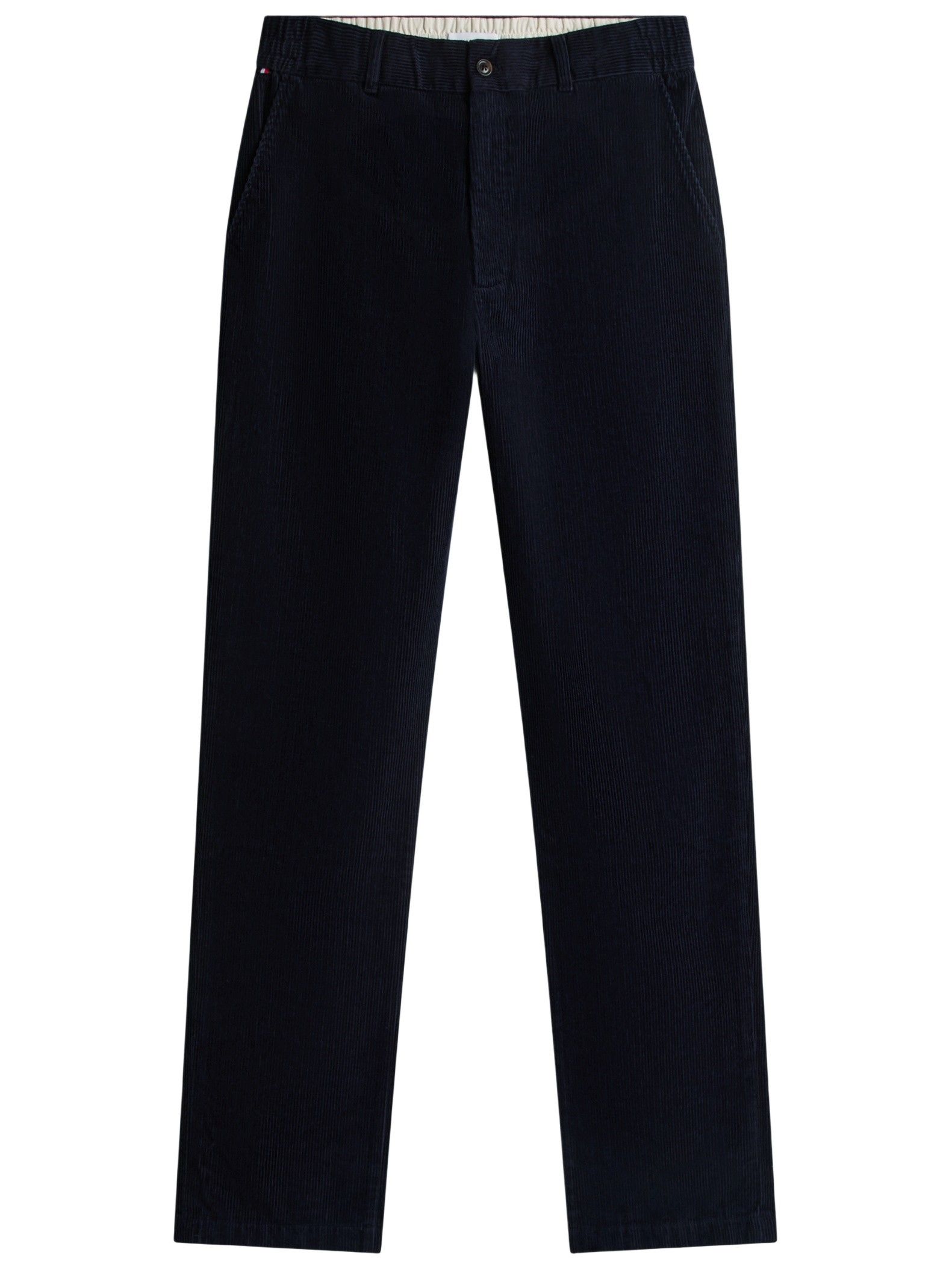 TOMMY HILFIGER - BROEK - Blauw
