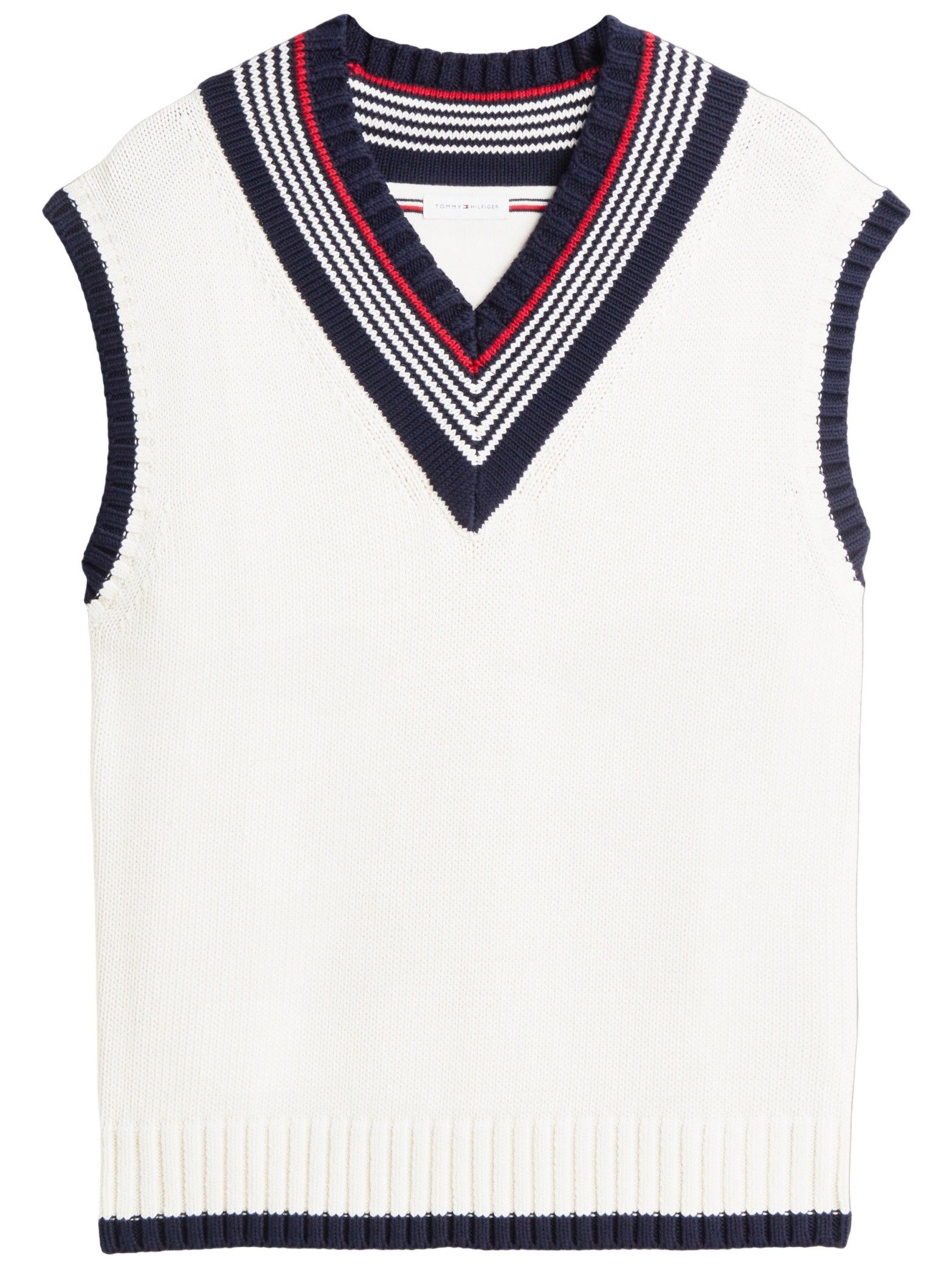 TOMMY HILFIGER - JAS - Off white