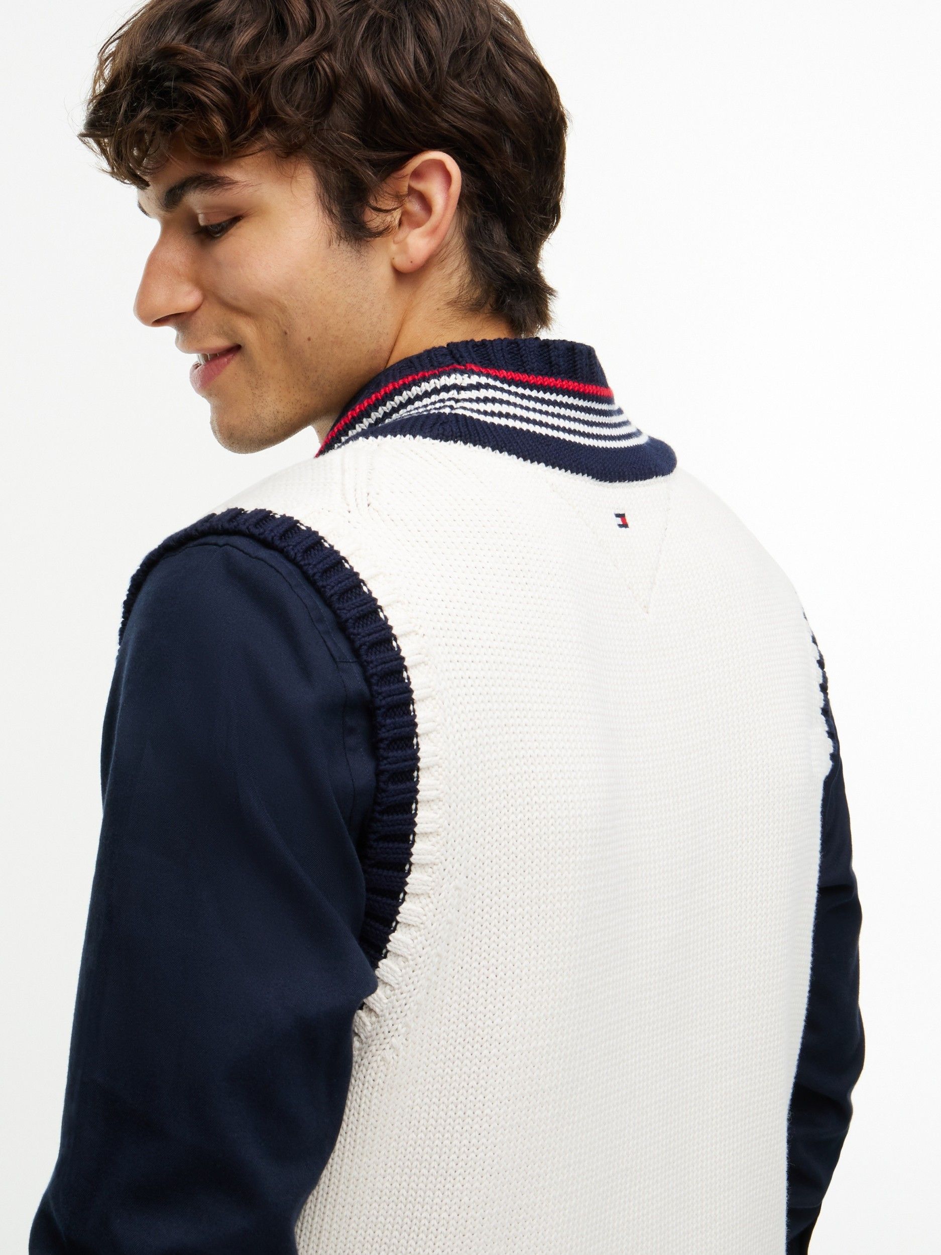 TOMMY HILFIGER - TRUI - Off white