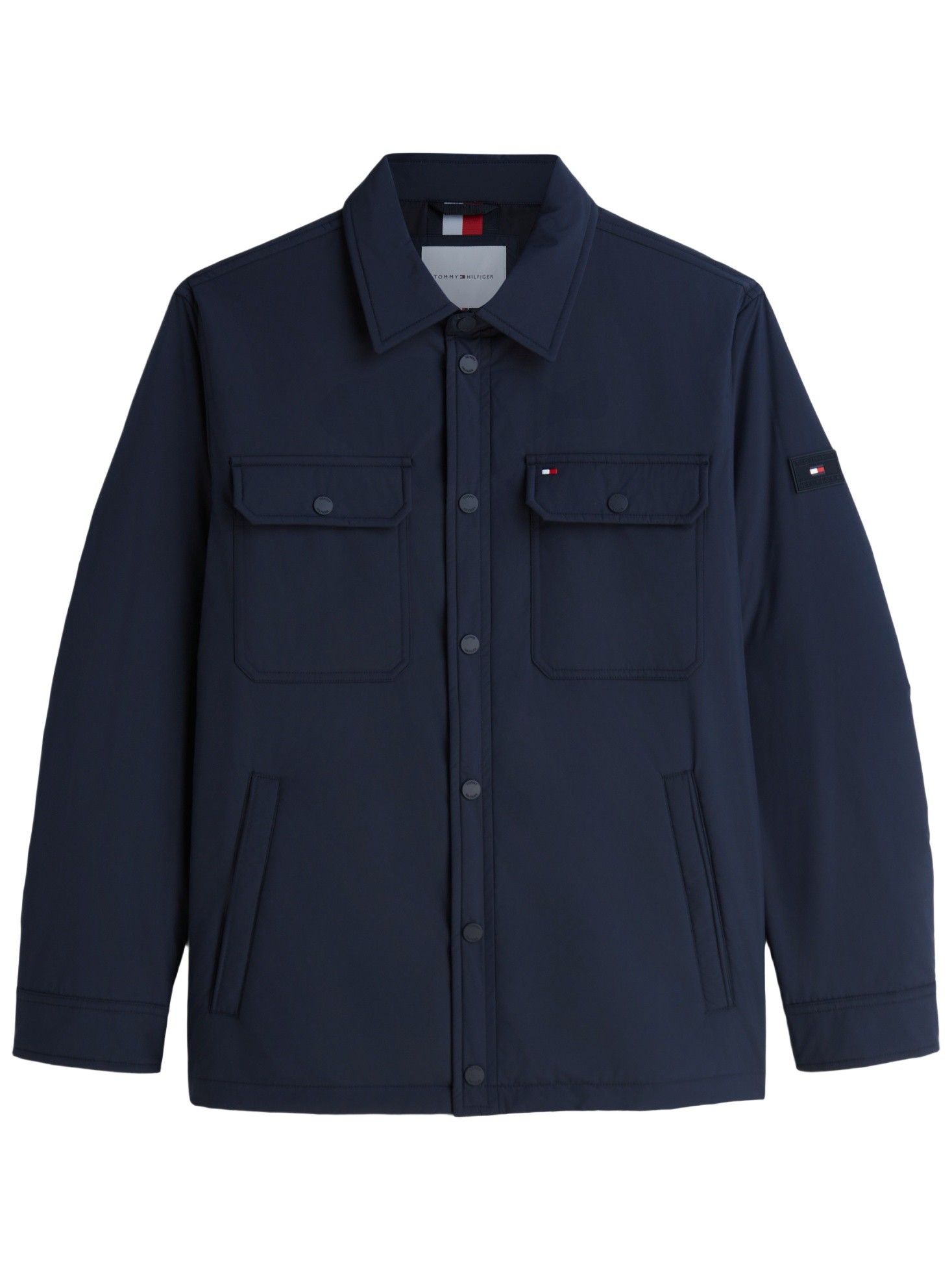 TOMMY HILFIGER - JAS - Blauw