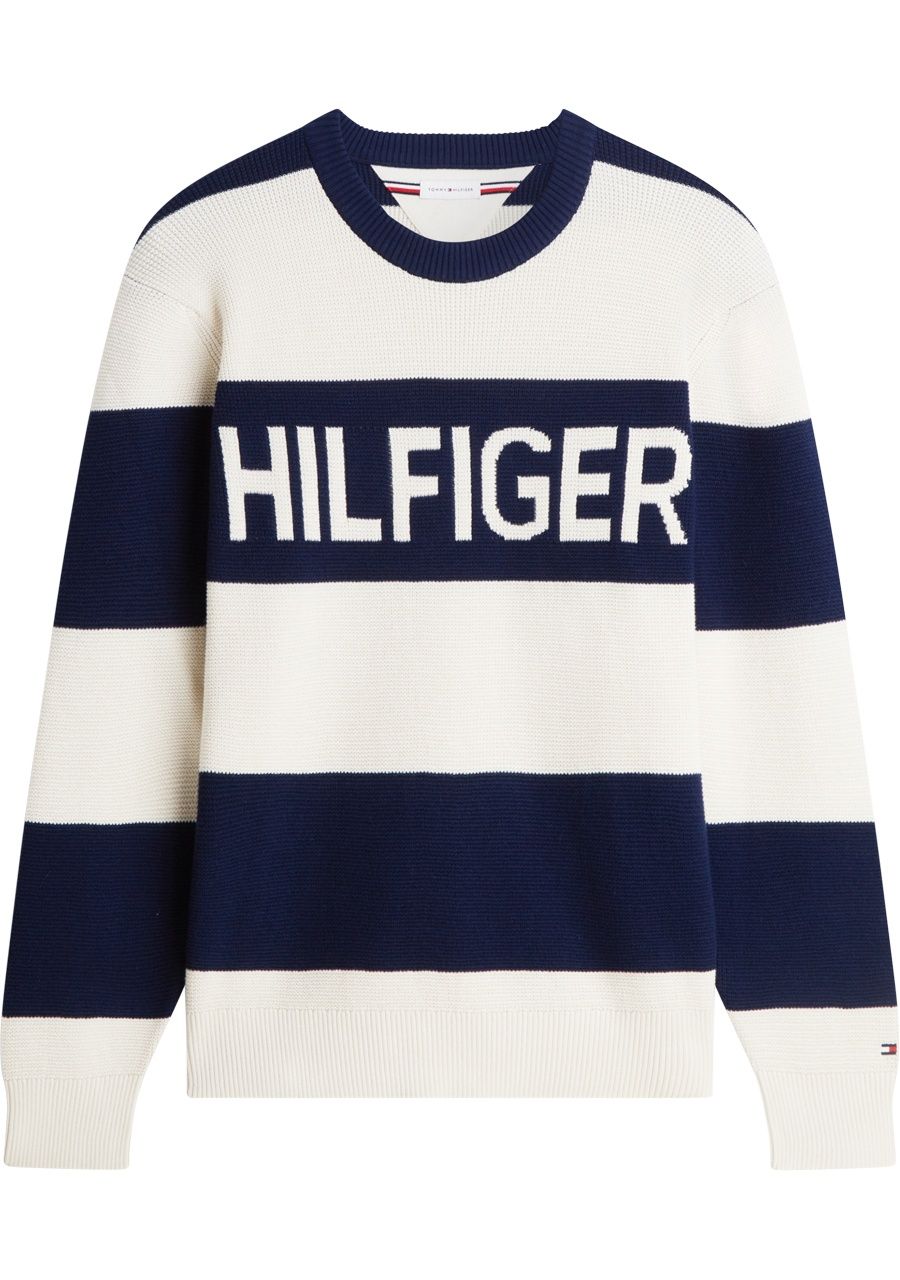 TOMMY HILFIGER - TRUI - Off white