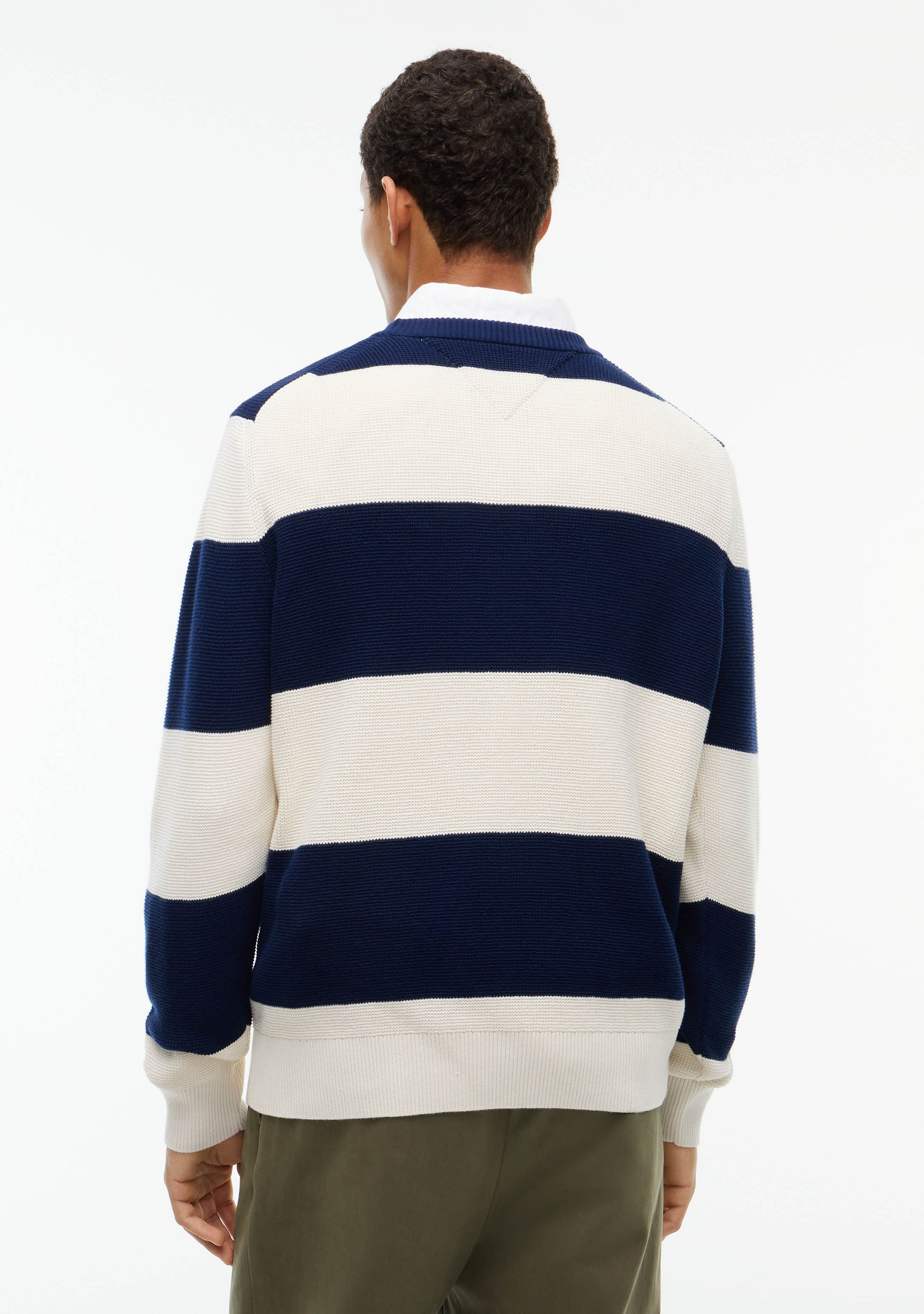 TOMMY HILFIGER - TRUI - Off white