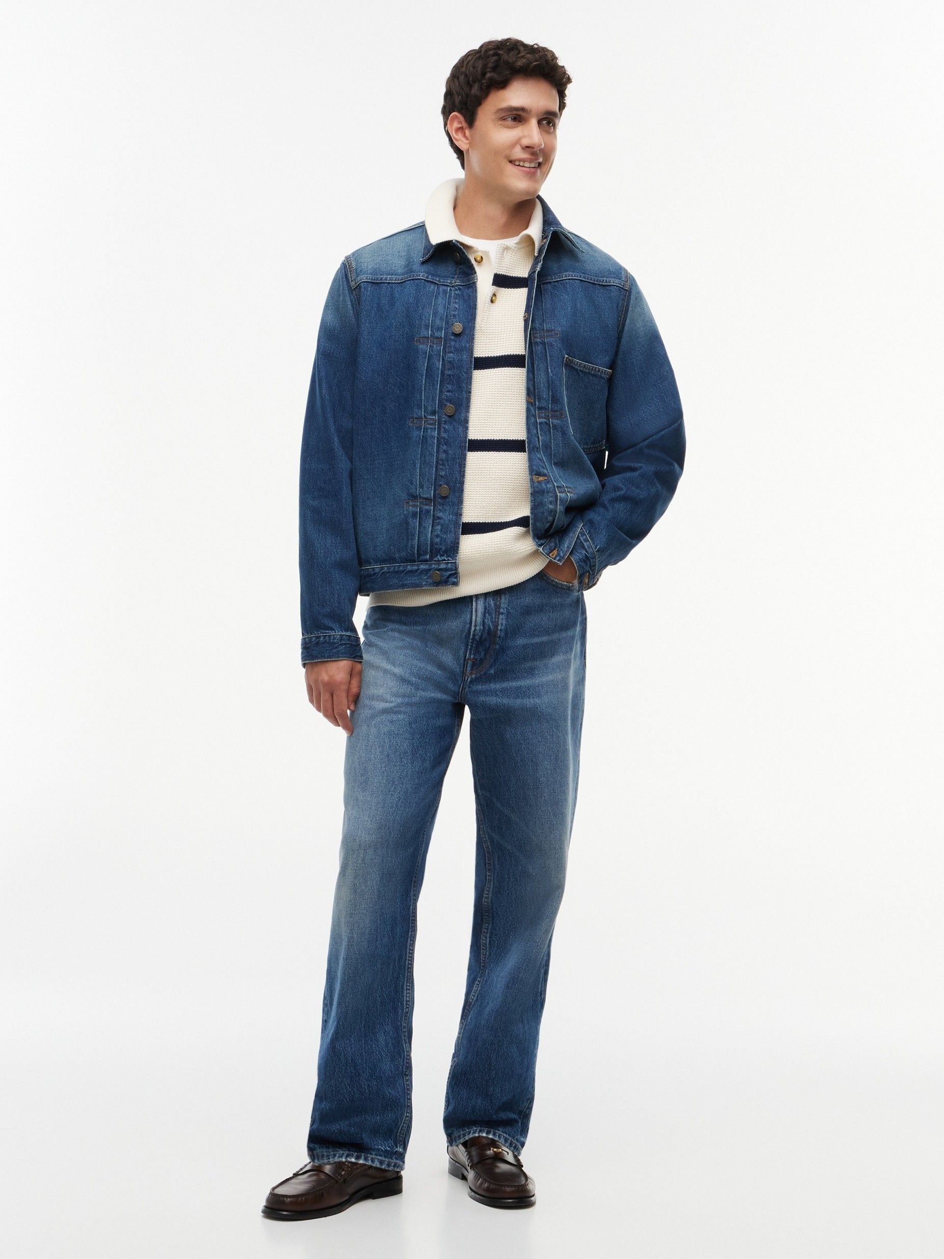 TOMMY HILFIGER - POLO - Off white
