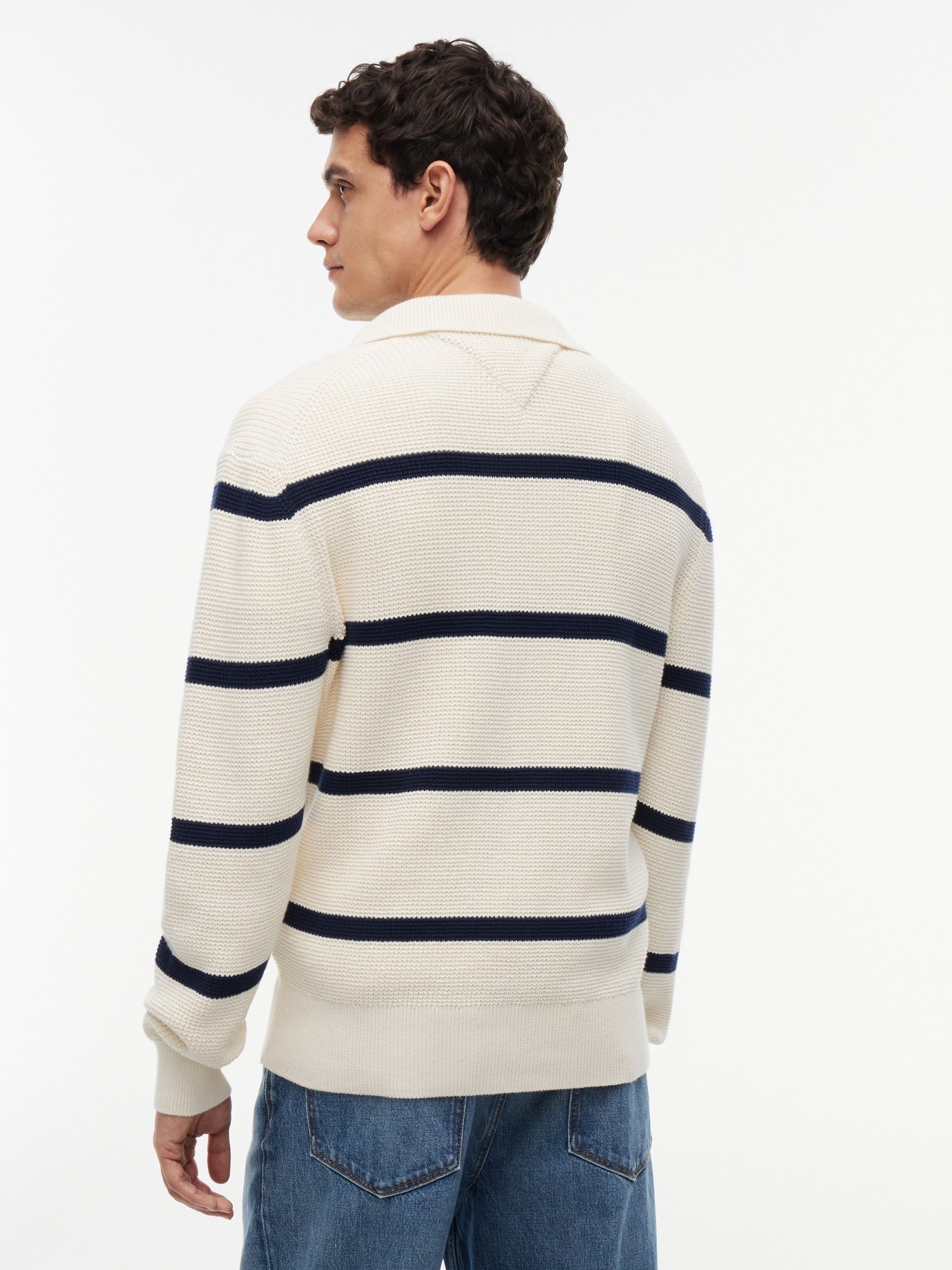 TOMMY HILFIGER - POLO - Off white