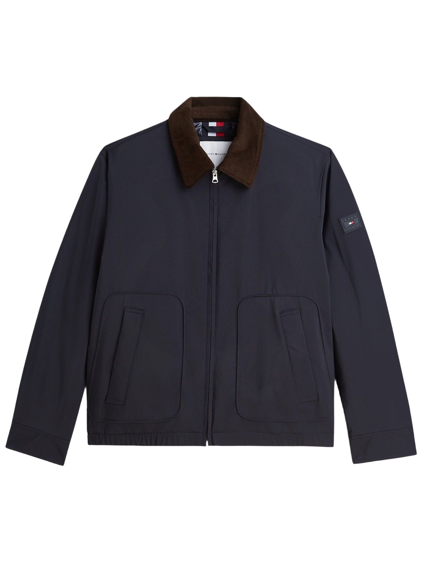 TOMMY HILFIGER - JAS - Blauw