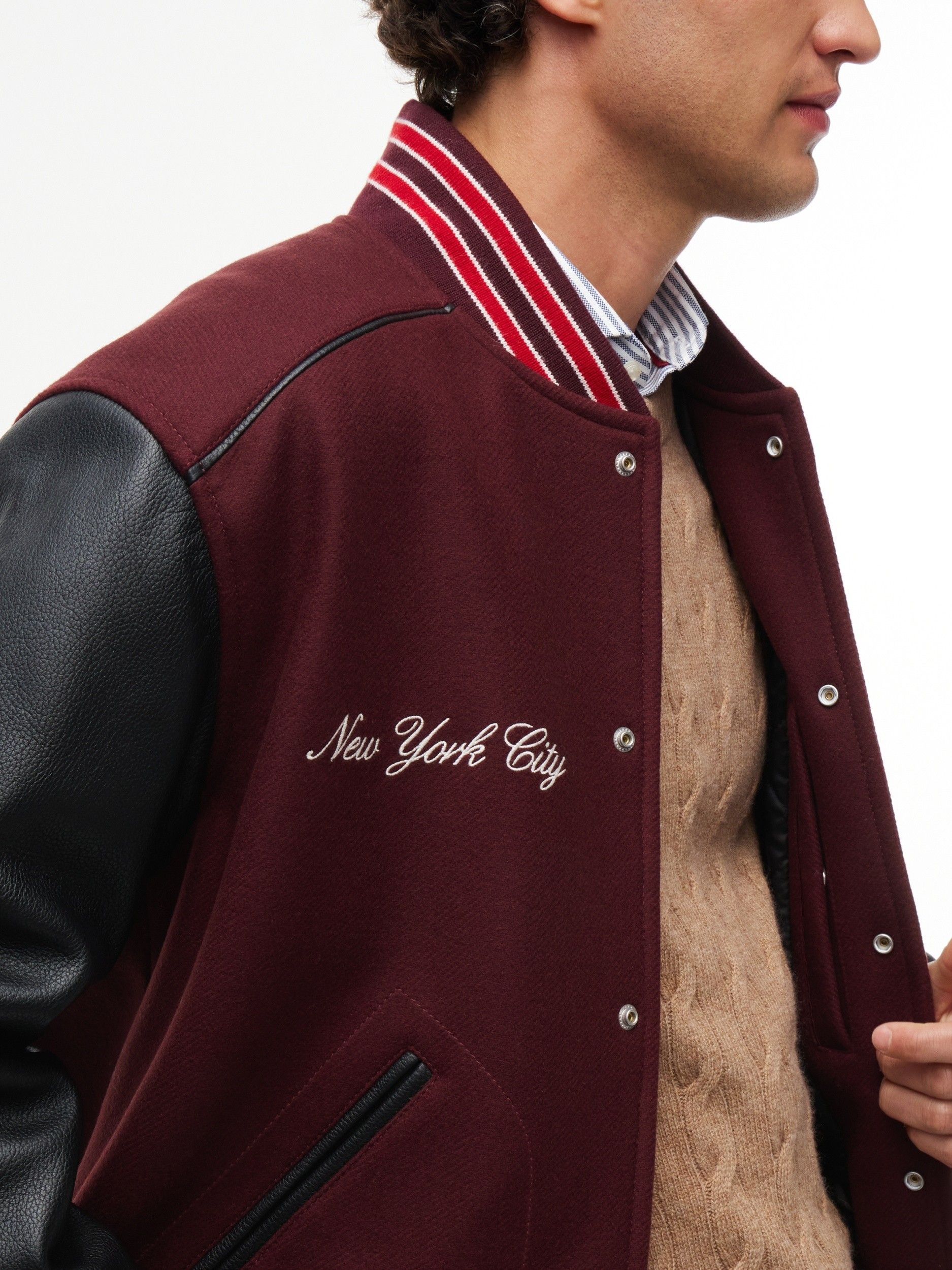 TOMMY HILFIGER - JAS - Rood