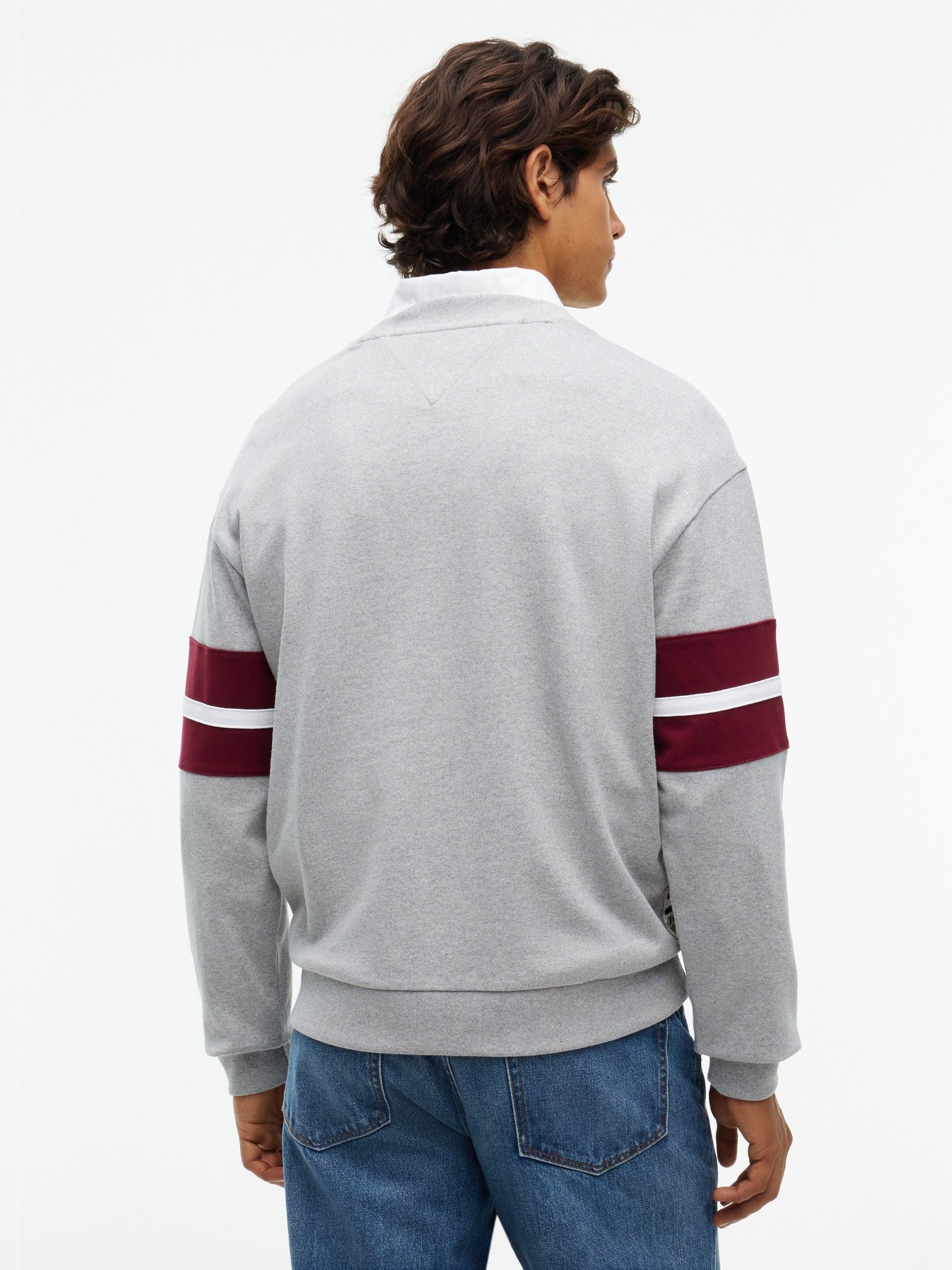 TOMMY HILFIGER - VEST - Grijs