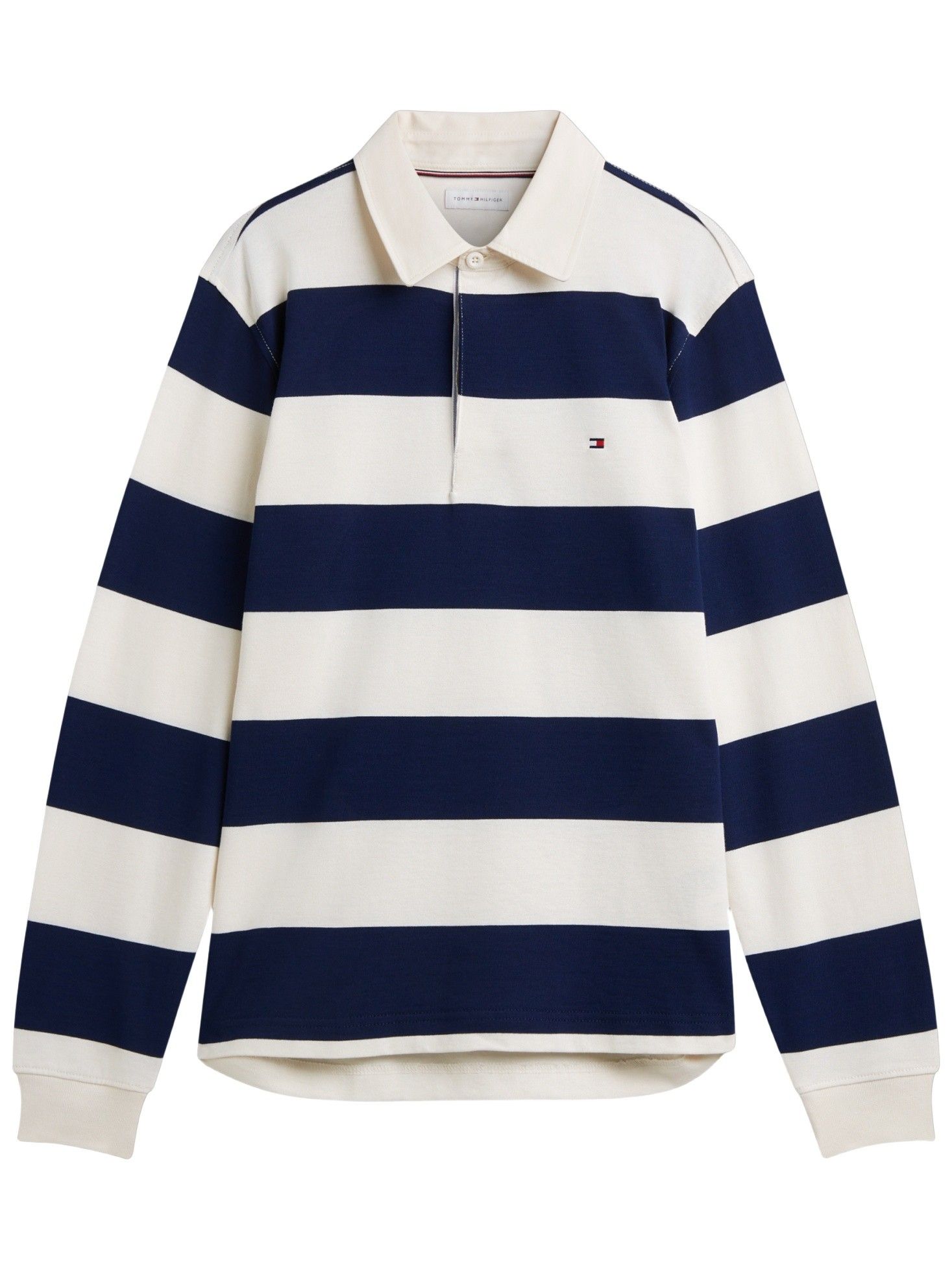 TOMMY HILFIGER - POLO - Off white