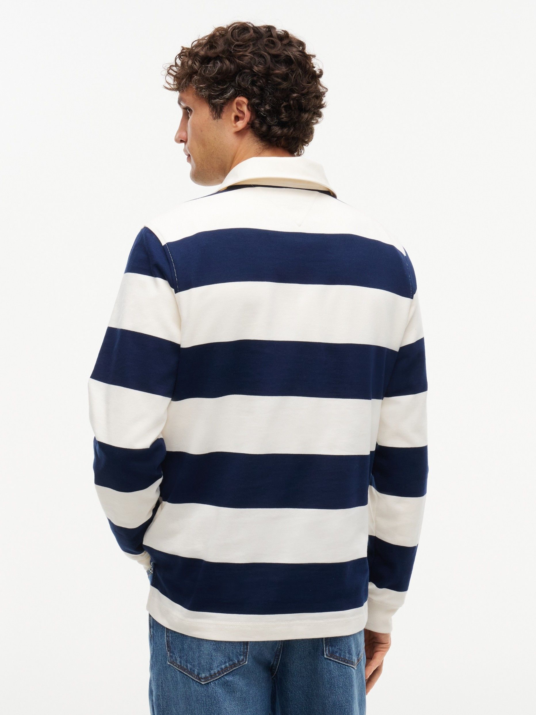 TOMMY HILFIGER - POLO - Off white