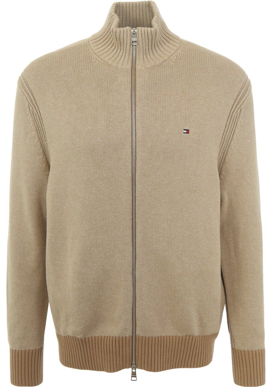 TOMMY HILFIGER - VEST - Beige