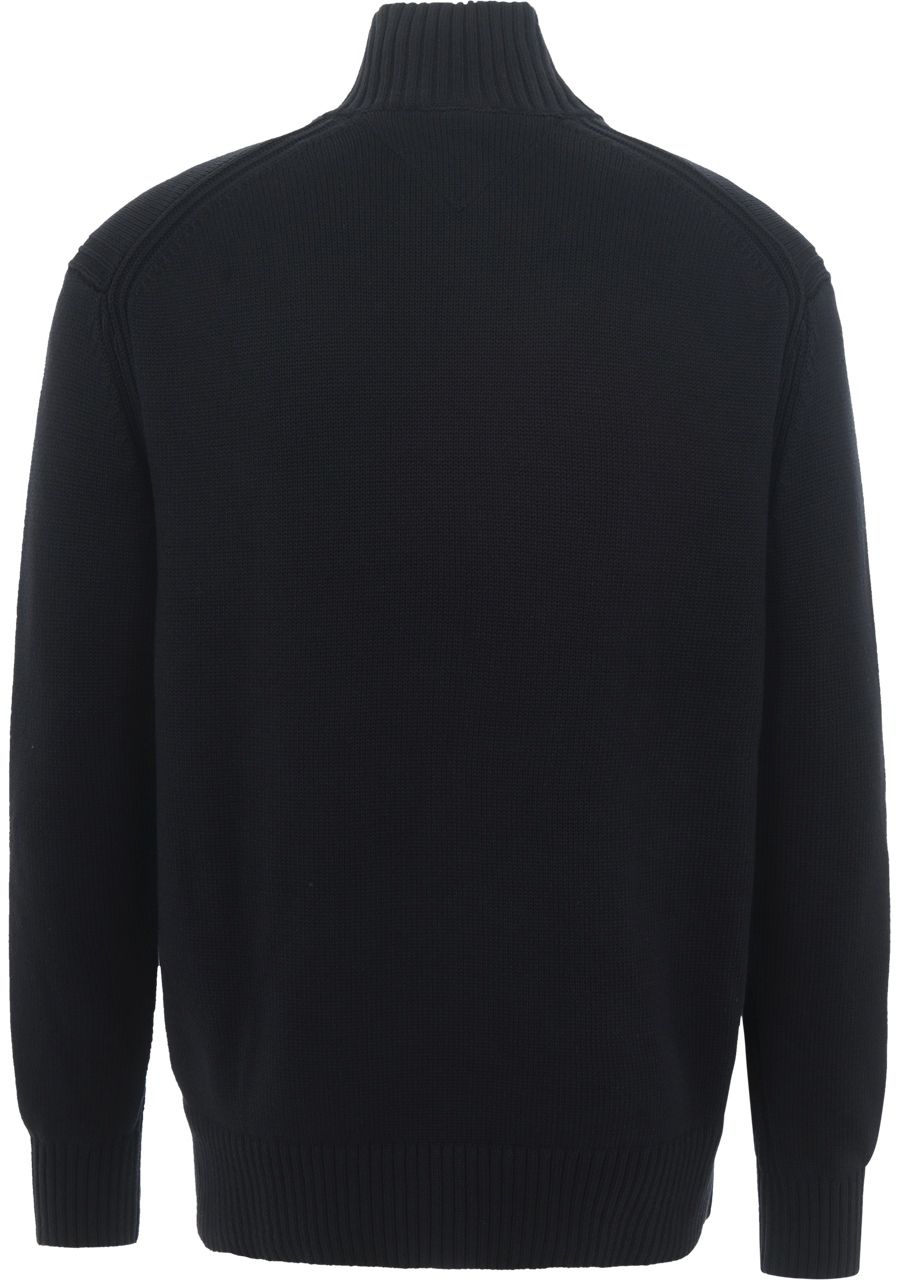 TOMMY HILFIGER - VEST - Blauw