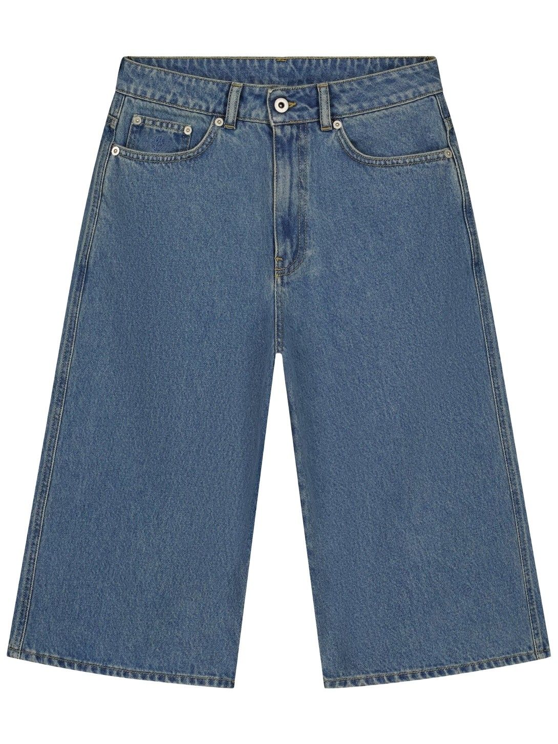OLAF - BROEK - Blauw