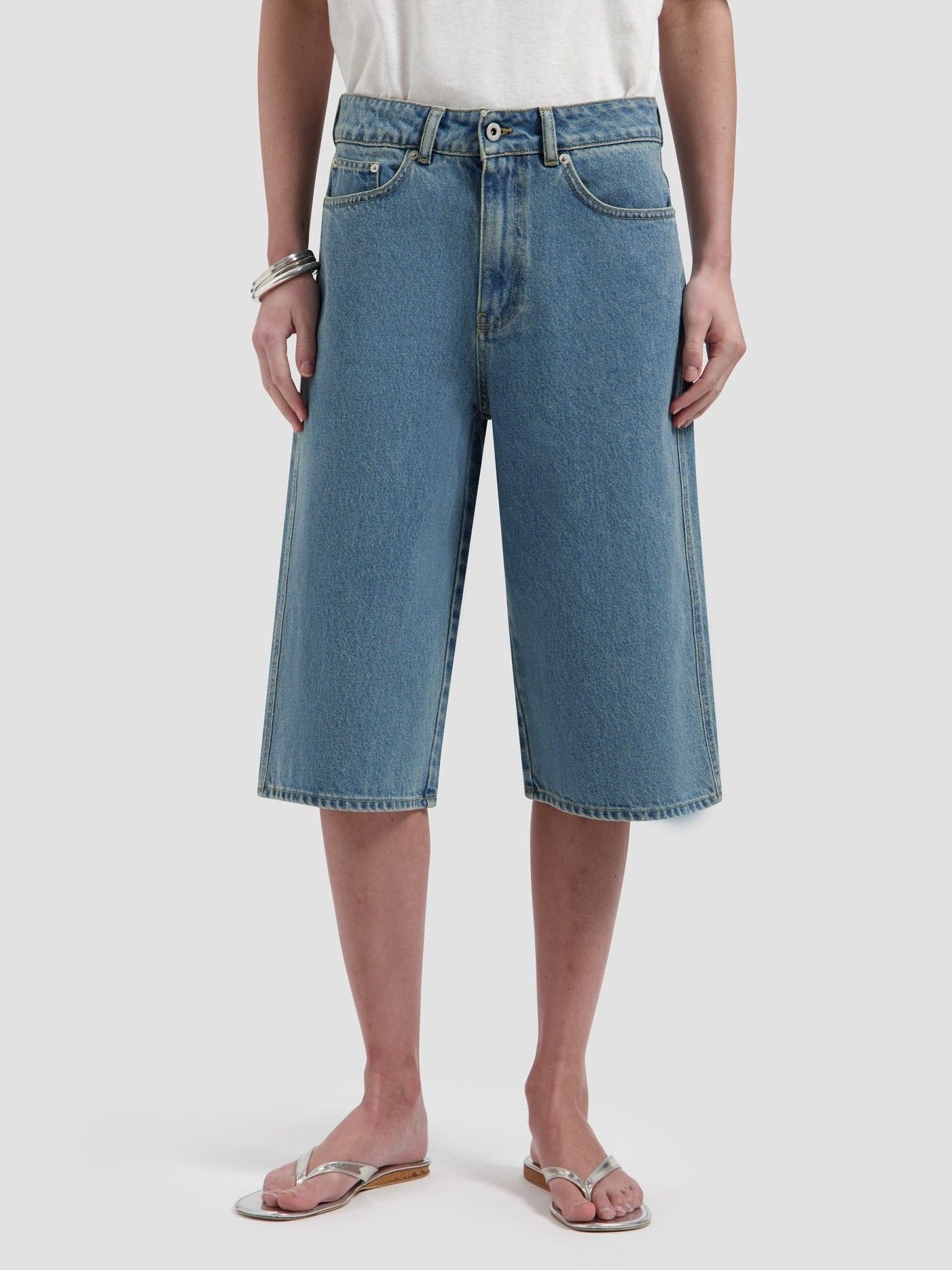 OLAF - BROEK - Blauw