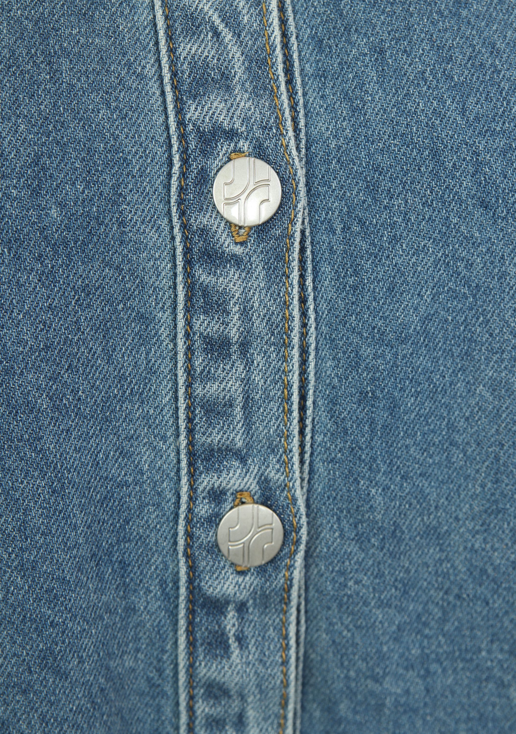 JIJI - BLOUSE - Blauw
