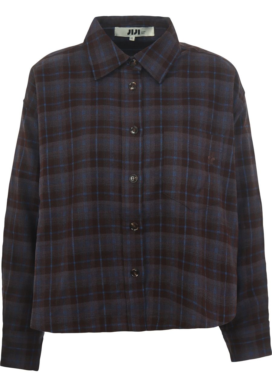 JIJI - BLOUSE - Rood