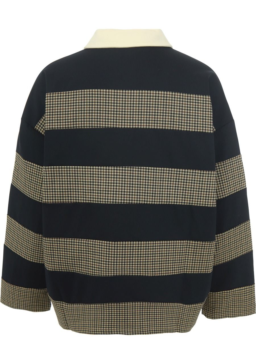 JIJI - SHIRT - Blauw