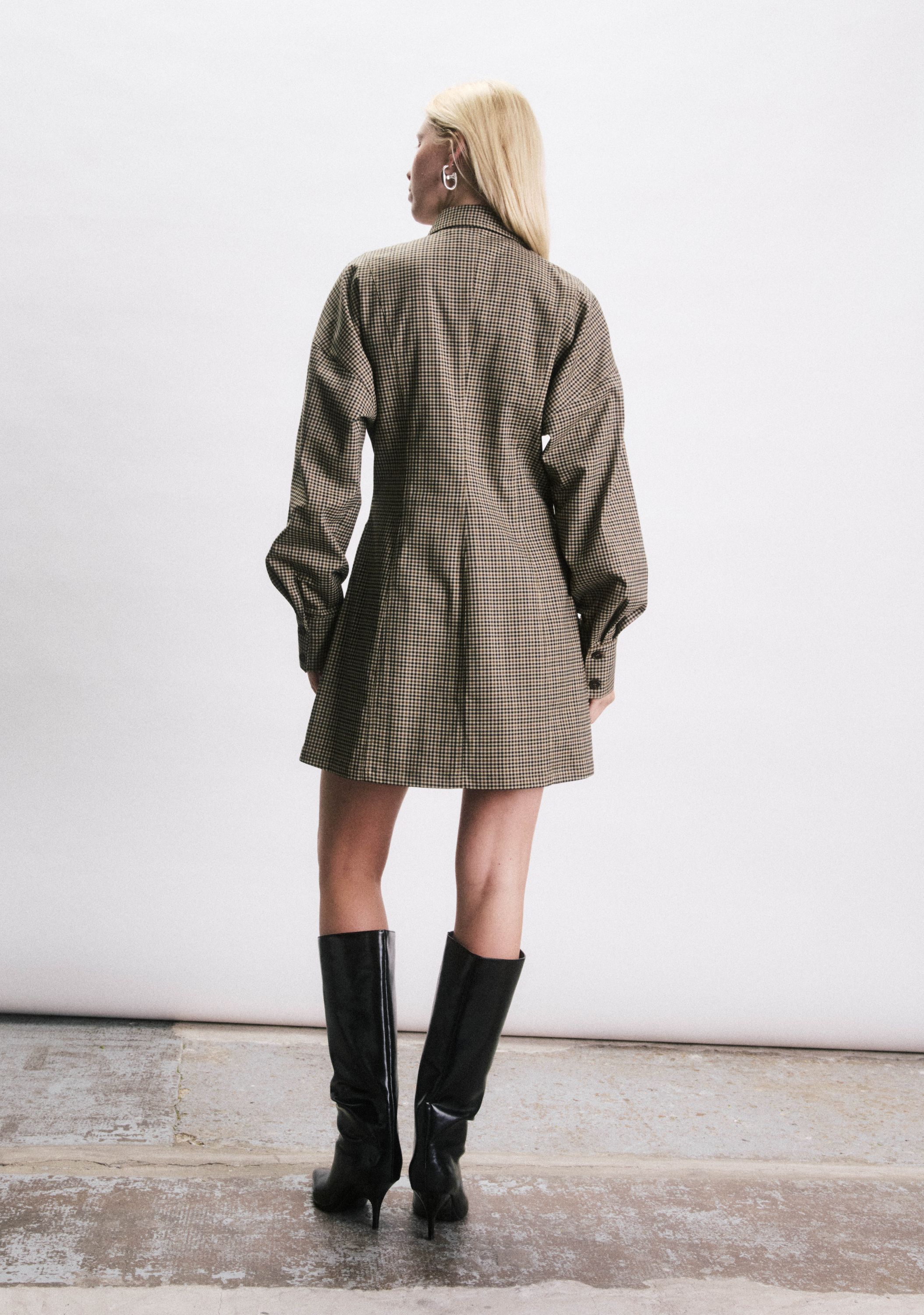 JIJI - JURK - Beige
