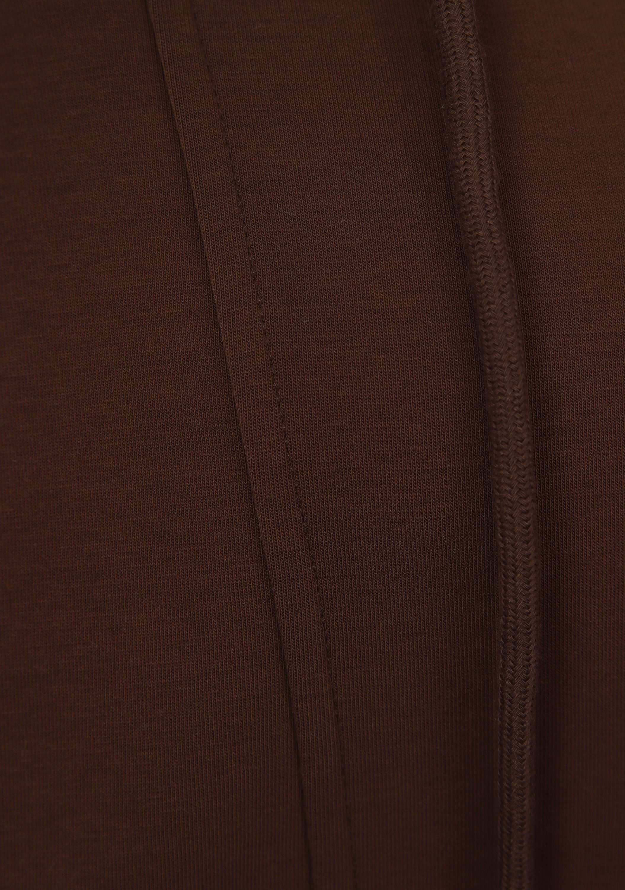 JIJI - VEST - Bruin