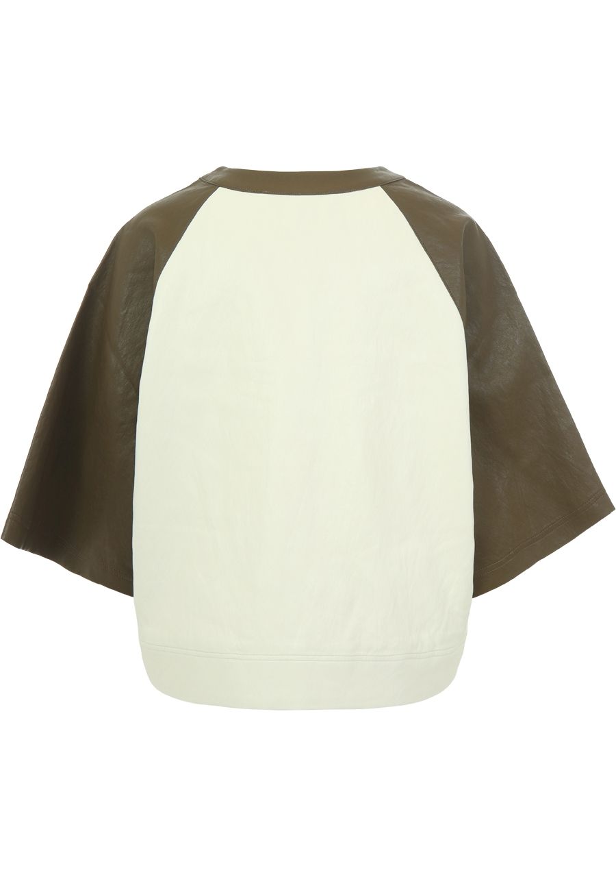 JIJI - SHIRT - Groen