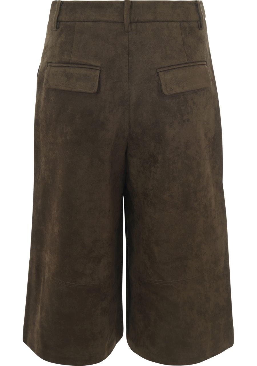 JIJI - BROEK - Groen