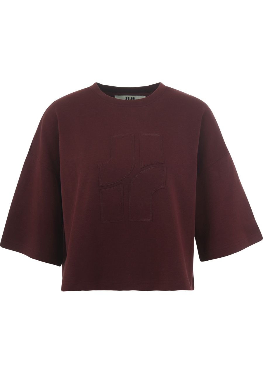 JIJI - SHIRT - Rood