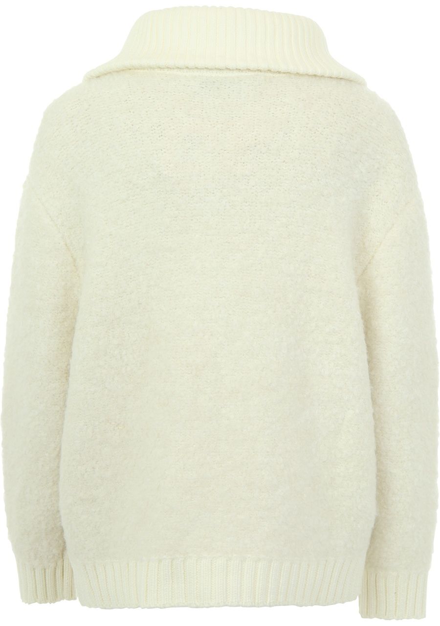 JIJI - VEST - Off white