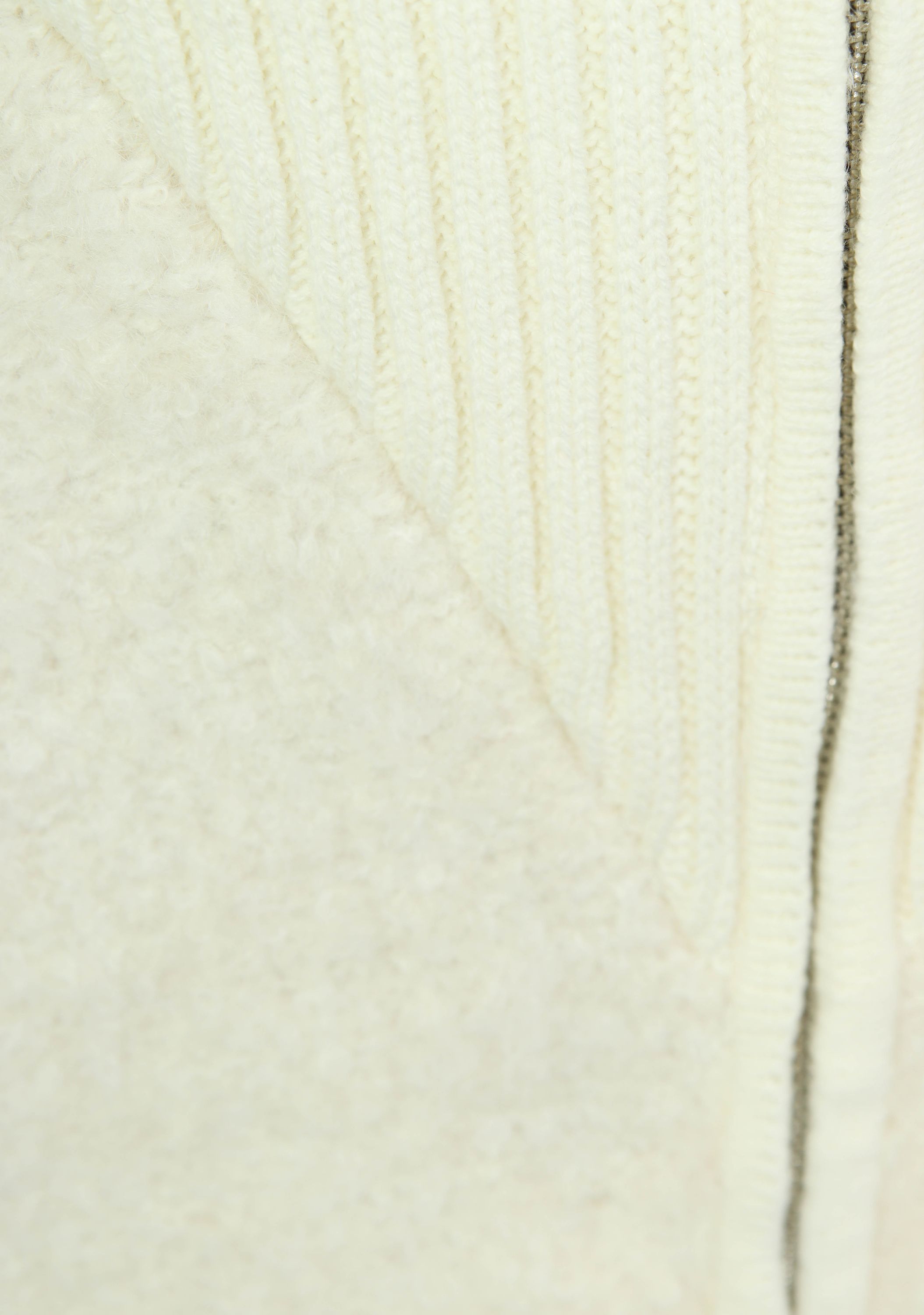 JIJI - VEST - Off white