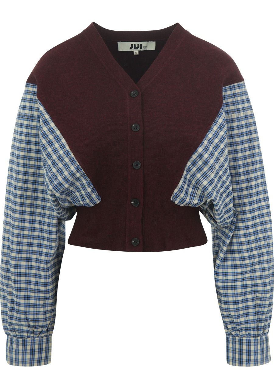 JIJI - VEST - Rood