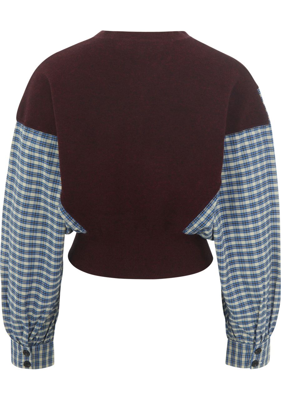 JIJI - VEST - Rood