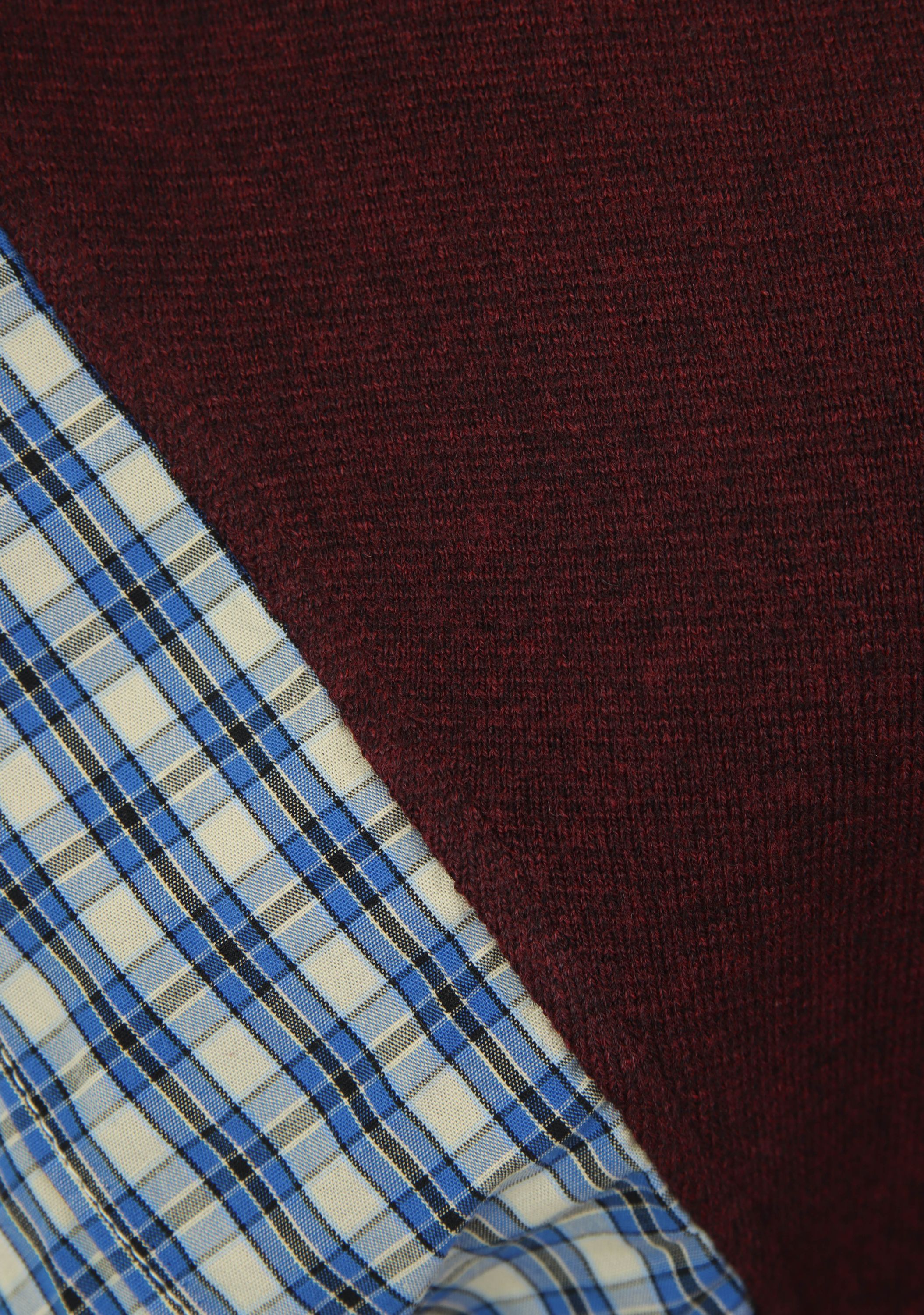 JIJI - VEST - Rood