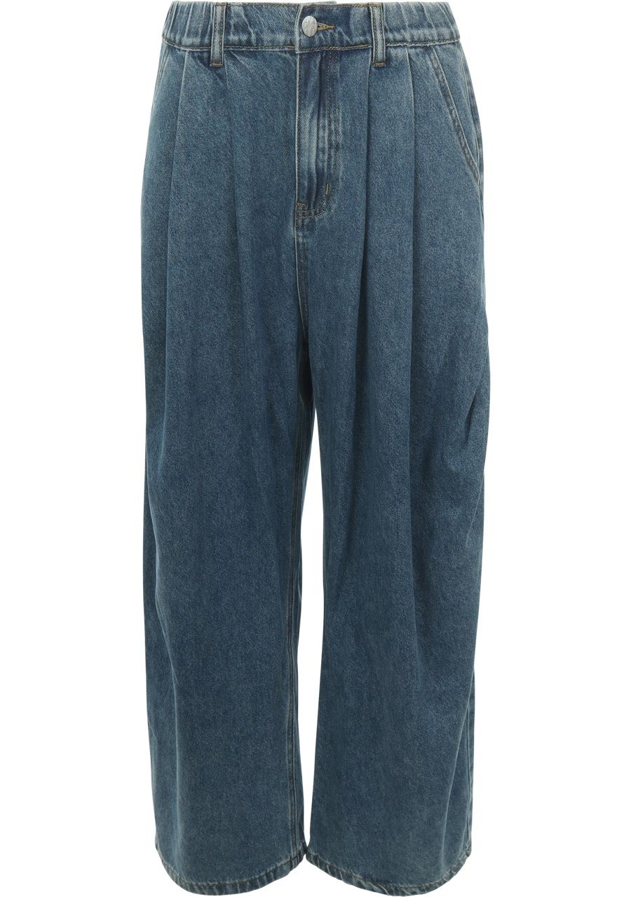 JIJI - JEANS - Blauw