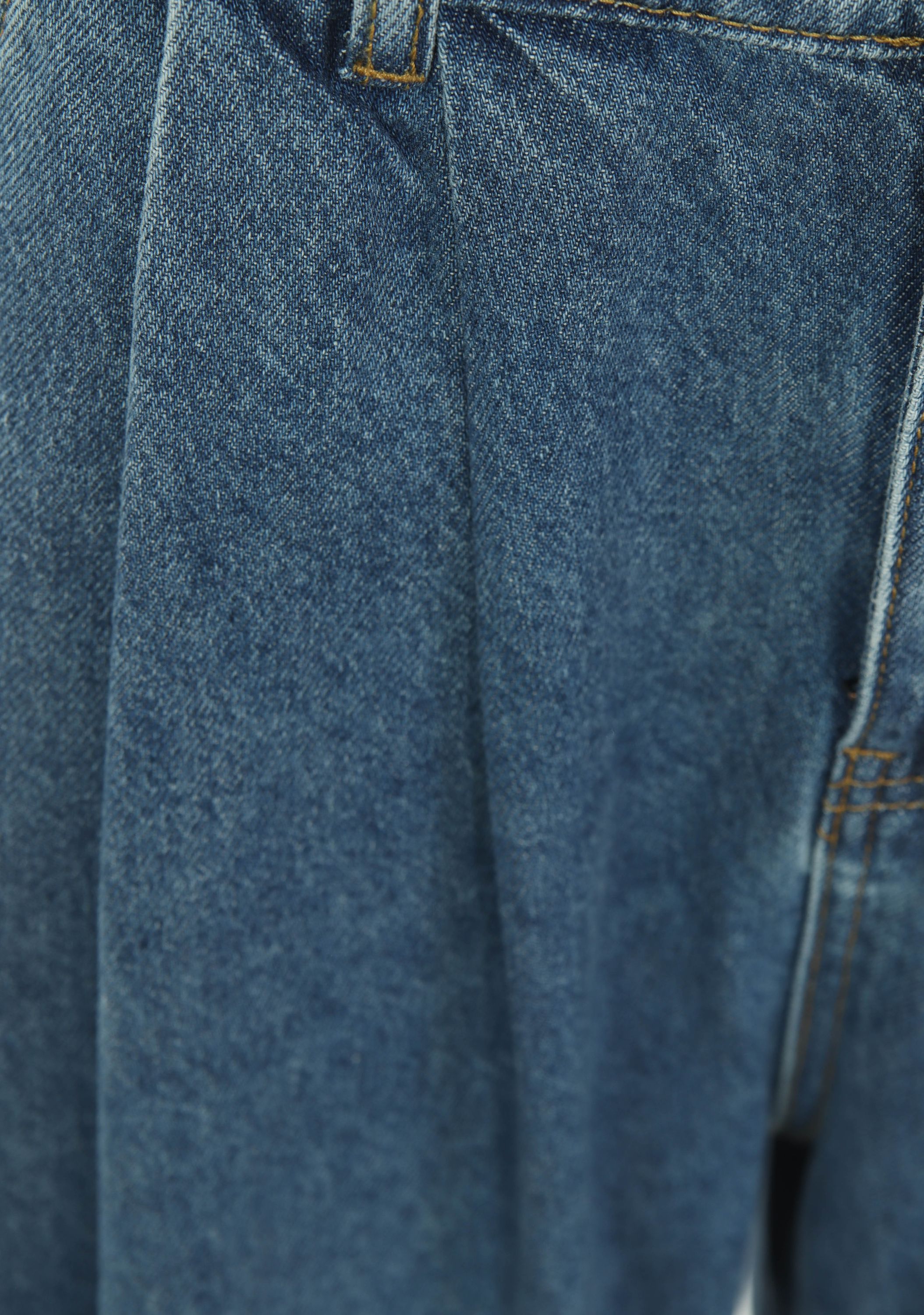 JIJI - JEANS - Blauw
