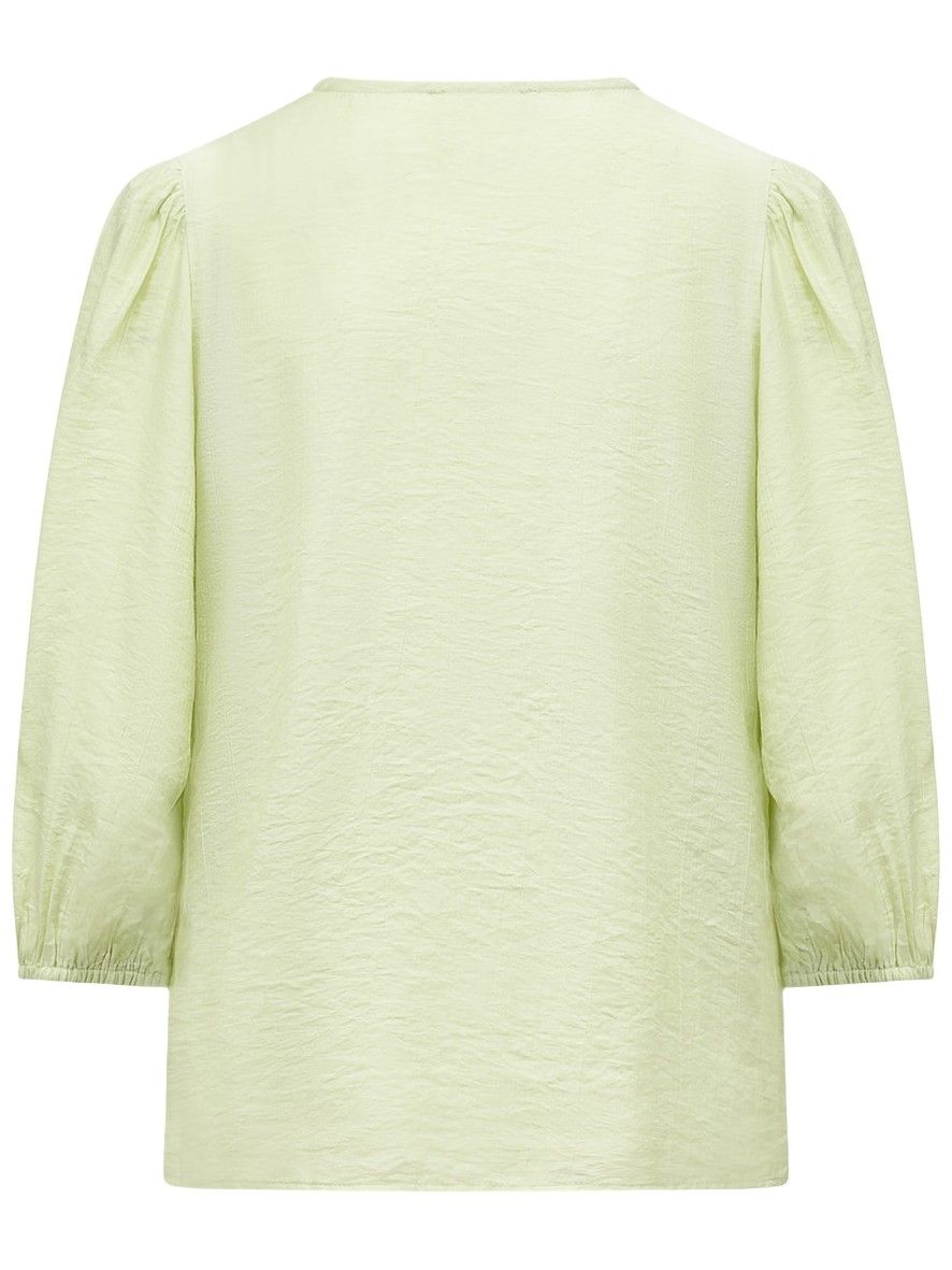 LABEL DOT - BLOUSE - Groen