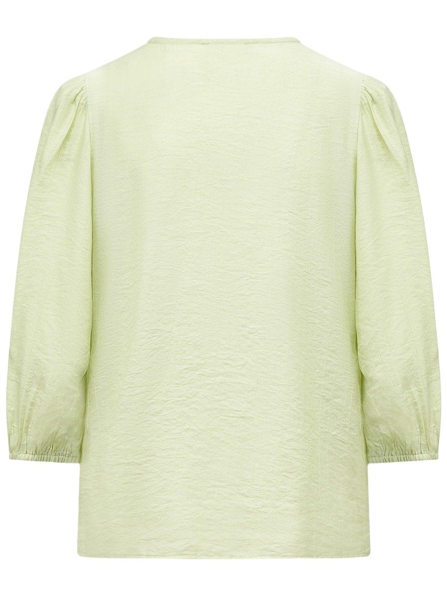 LABEL DOT - BLOUSE - Groen