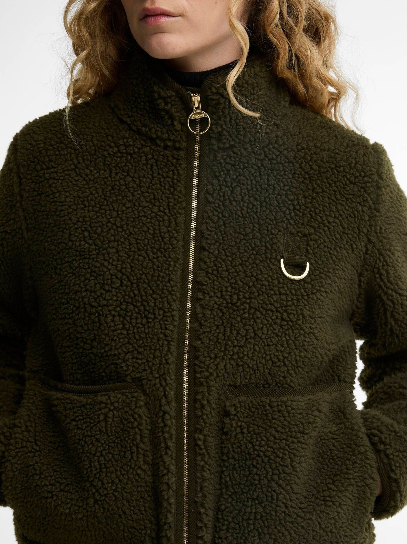 BARBOUR - JAS - Groen