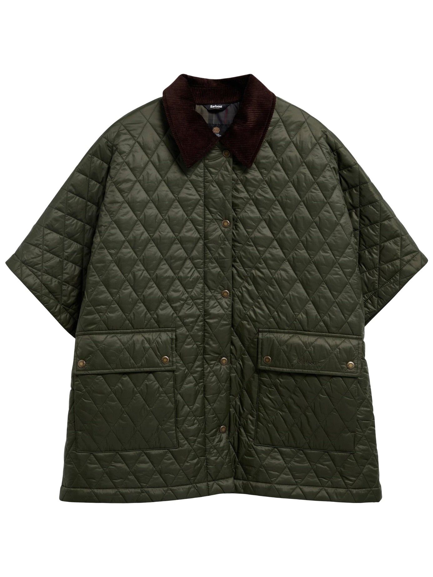 BARBOUR - TRUI - Groen
