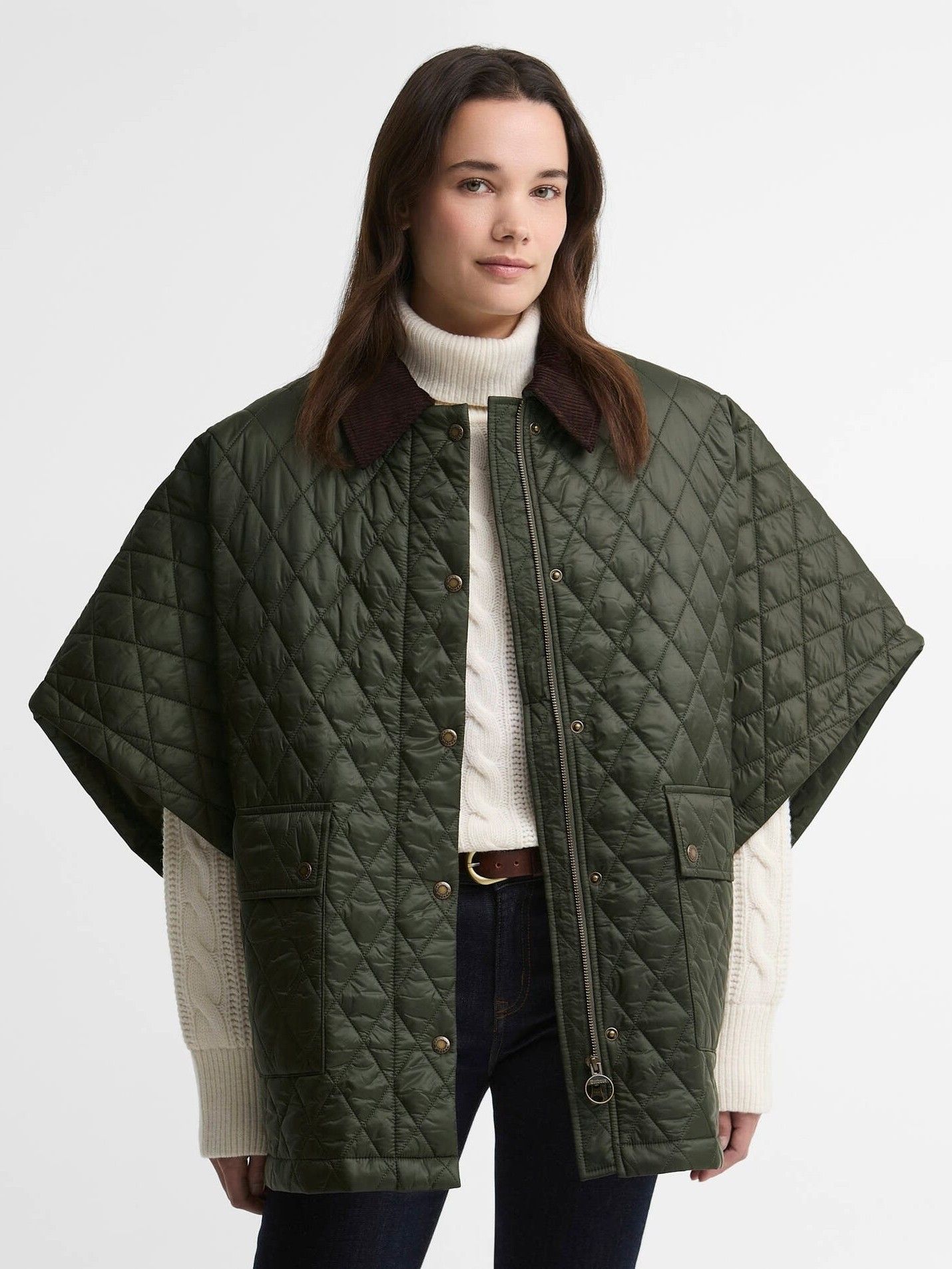 BARBOUR - TRUI - Groen