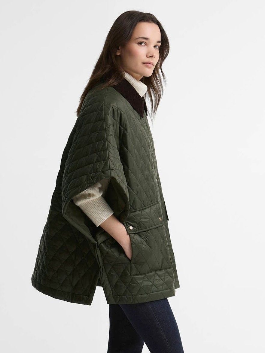 BARBOUR - TRUI - Groen