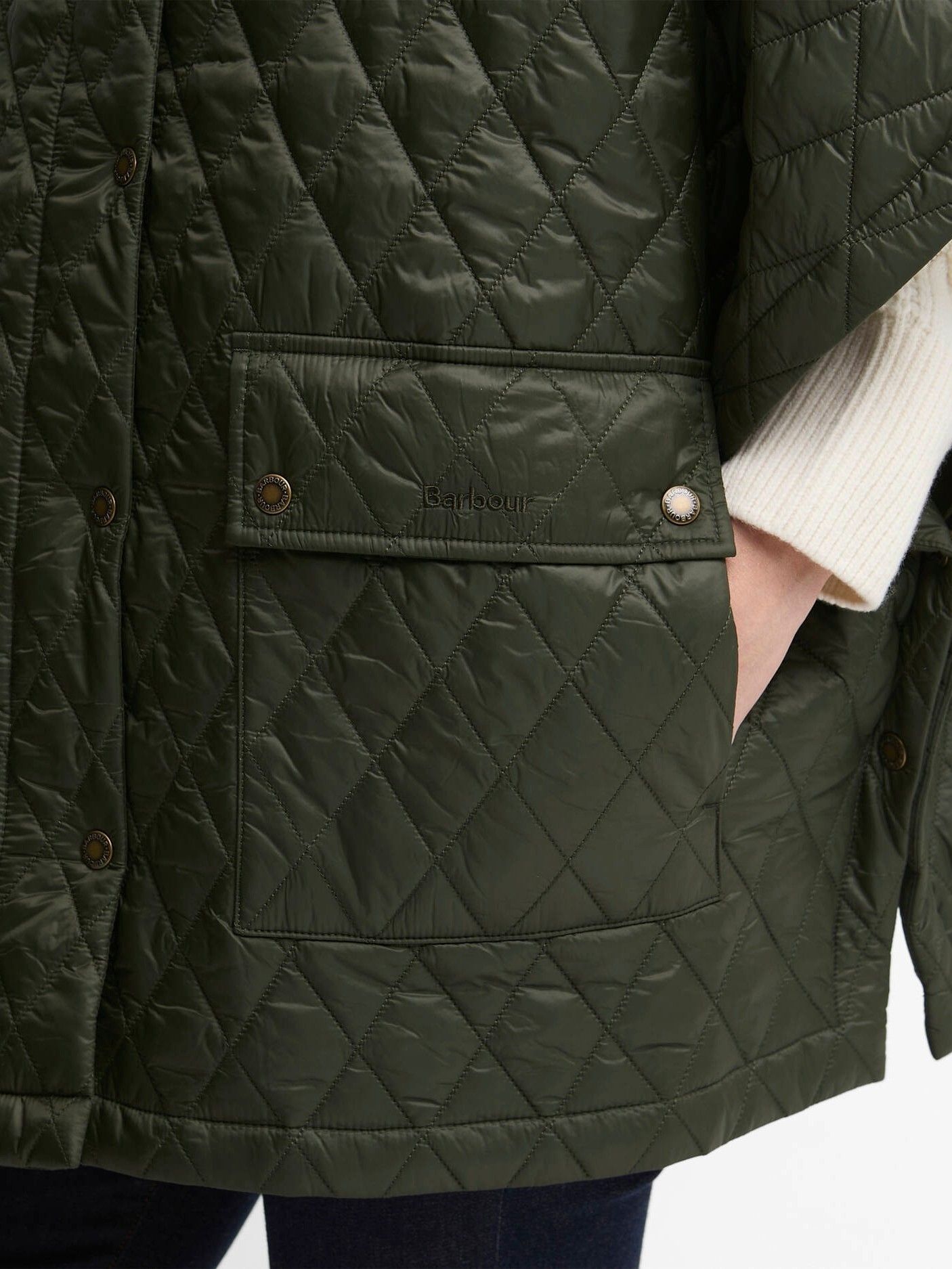 BARBOUR - TRUI - Groen