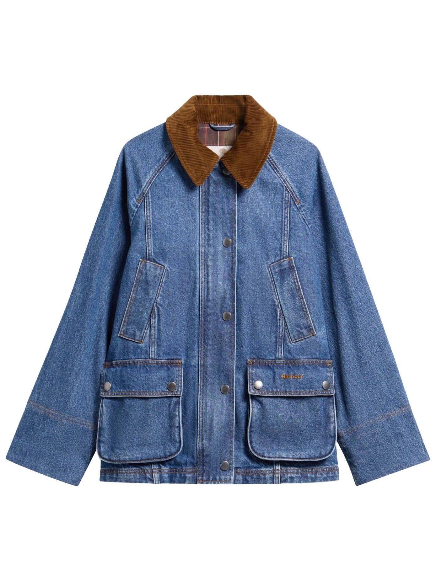 BARBOUR - JAS - Blauw