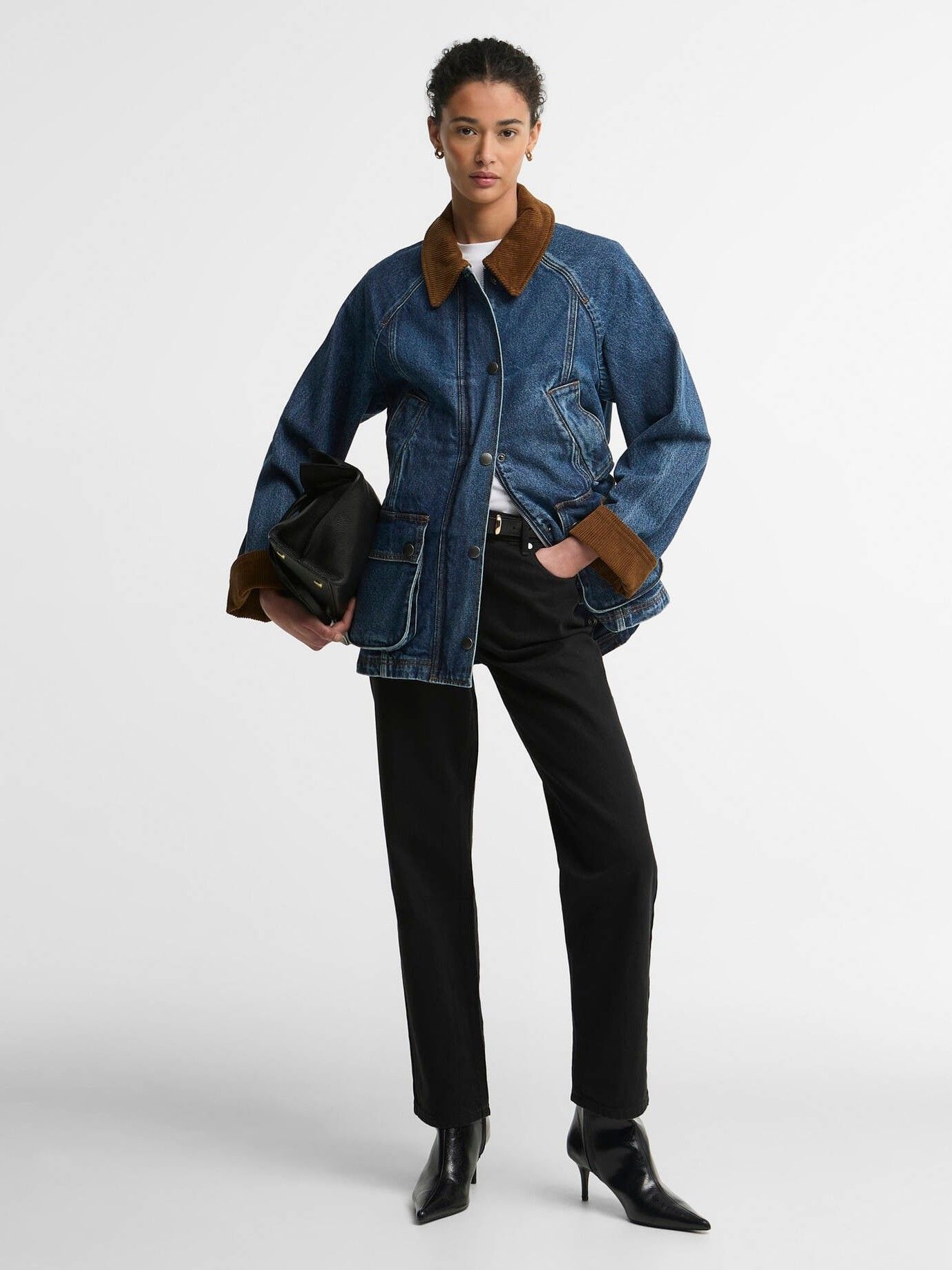 BARBOUR - JAS - Blauw