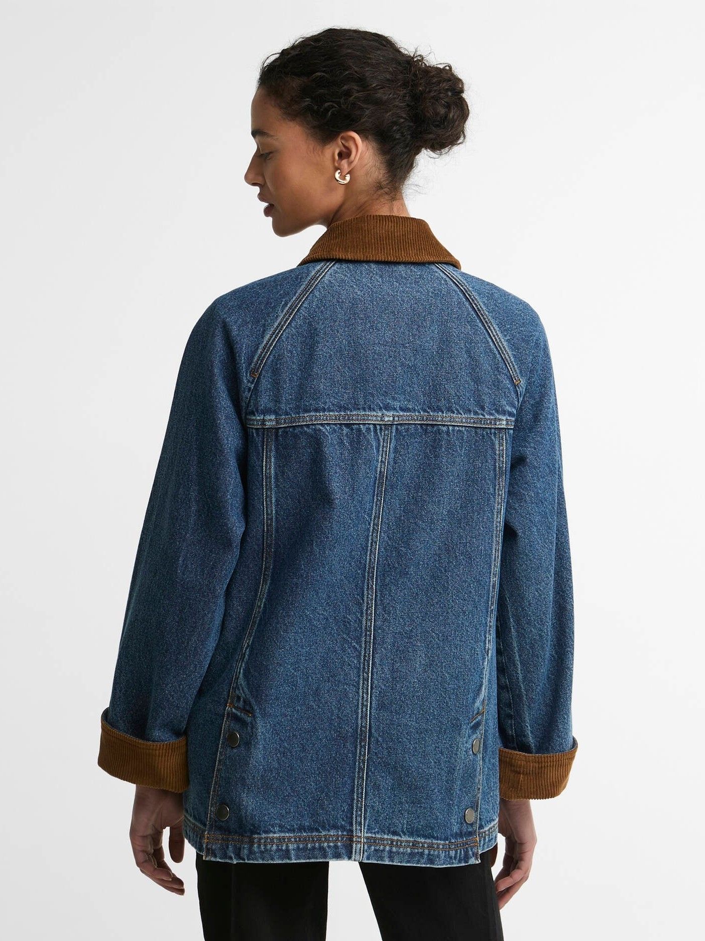 BARBOUR - JAS - Blauw